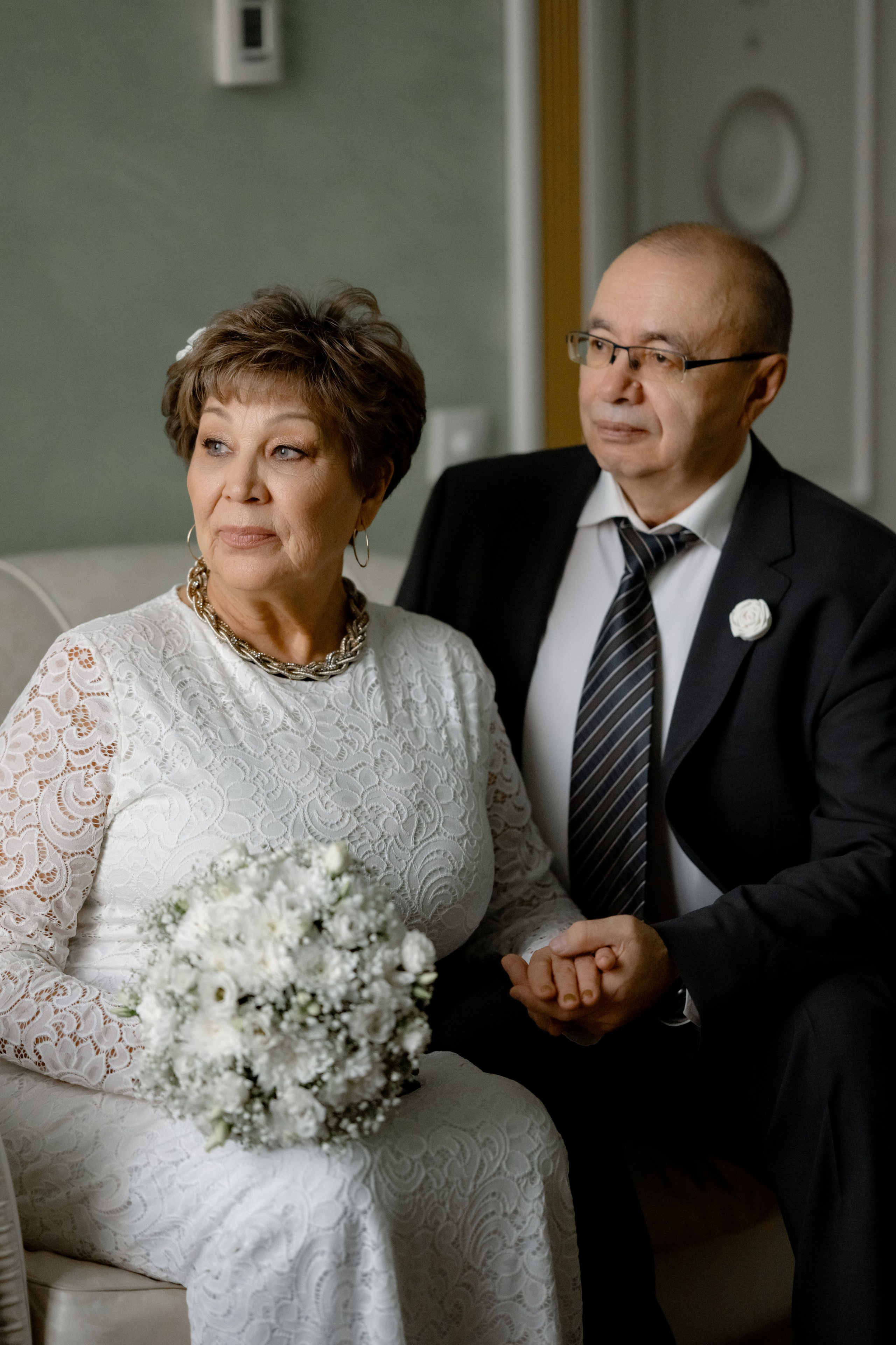 Золотая свадьба. Свадебный и портретный фотограф
