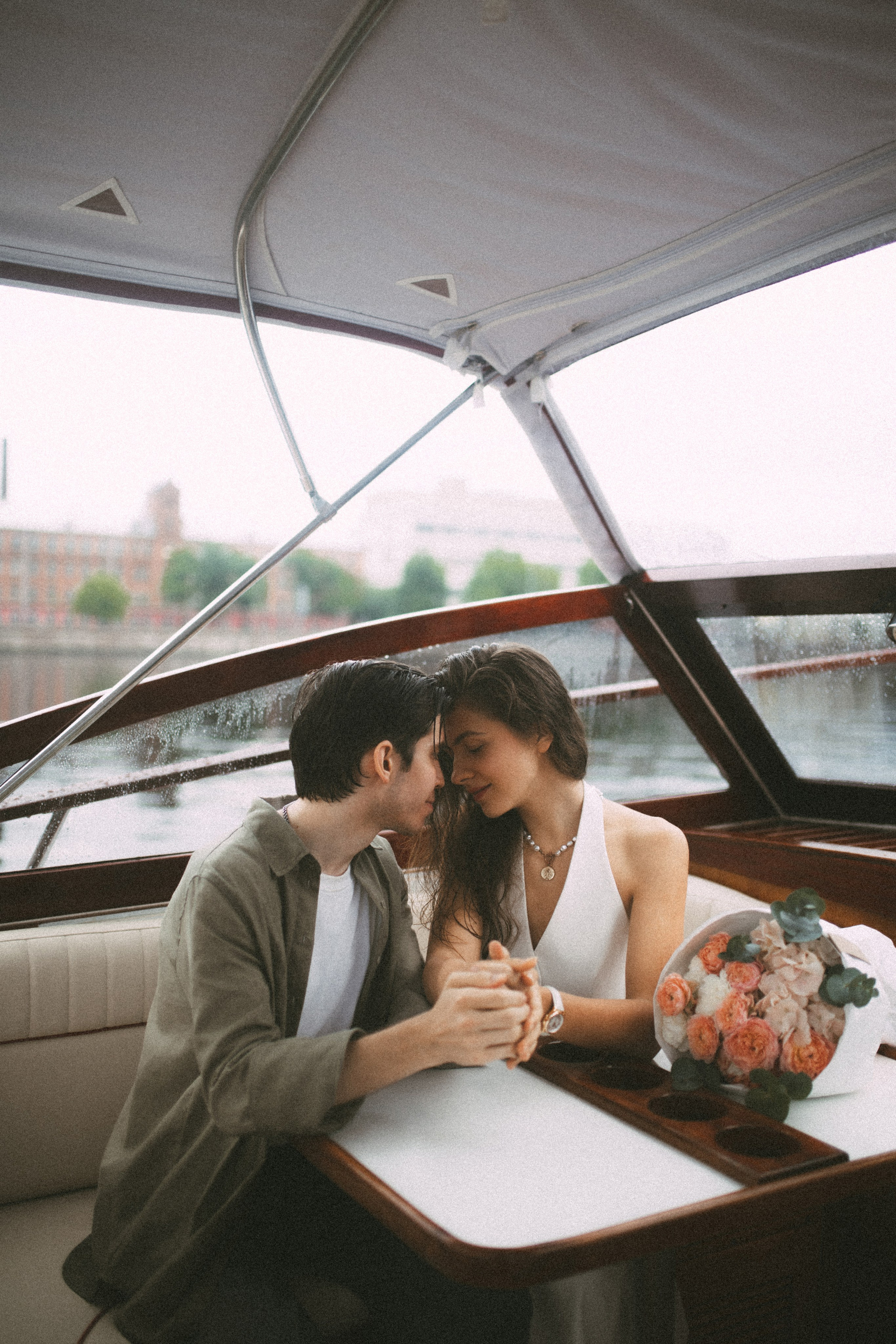 C & B | Санкт-Петербург. Фотограф Екатерина Амбрушкевич