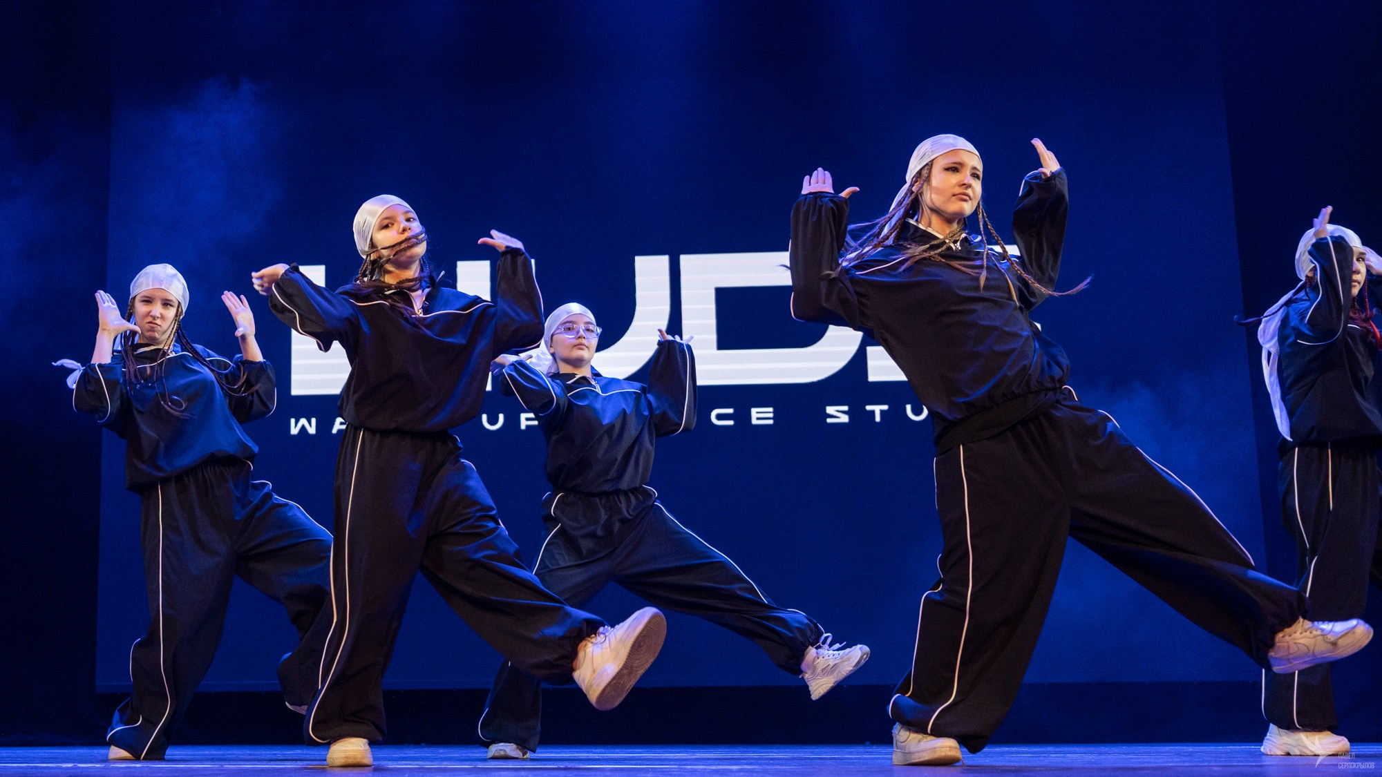 Отчётный концерт Wake Up Dance Studio