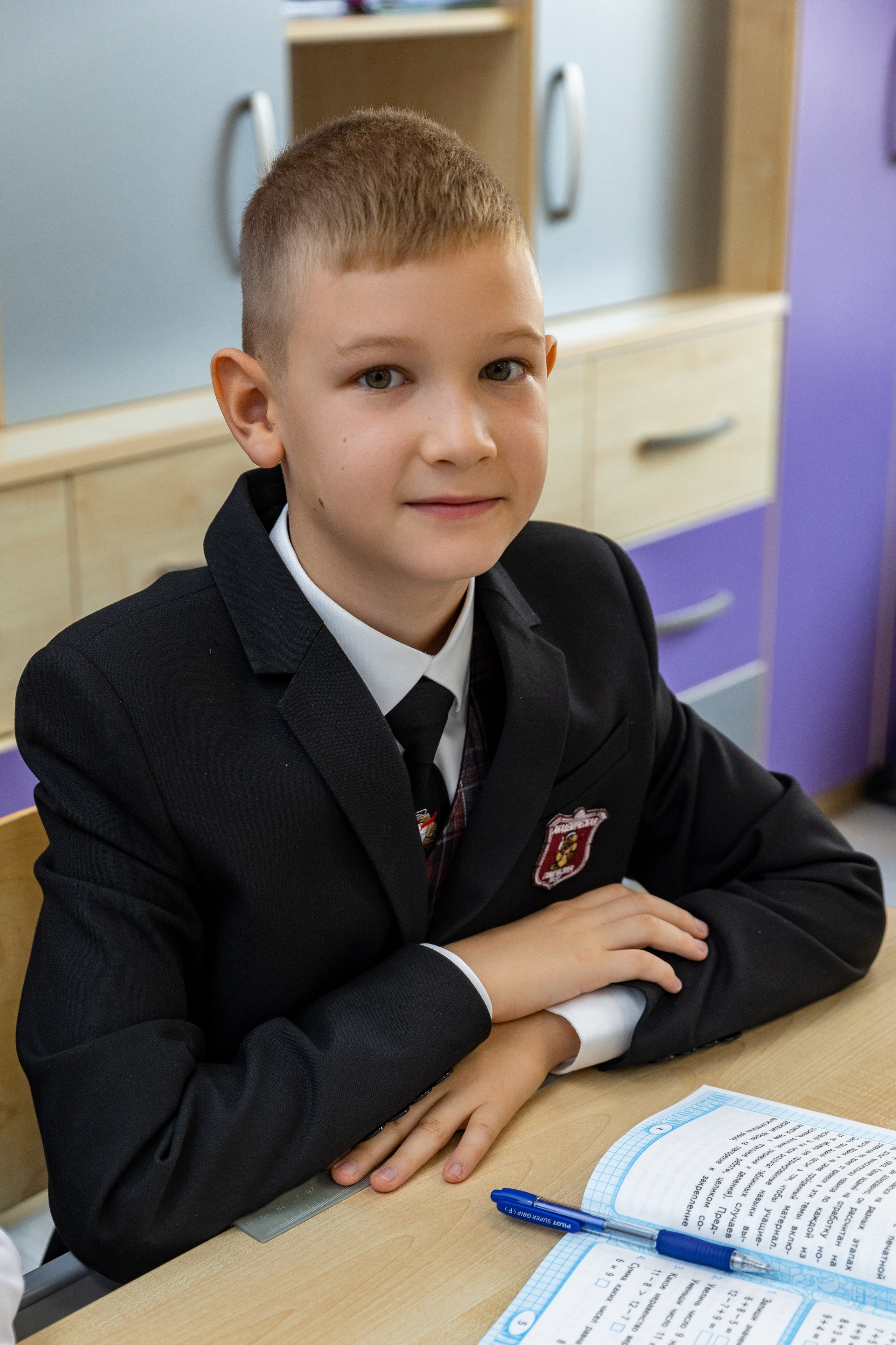 4 класс. Фотограф в Санкт-Петербурге Закута Ольга