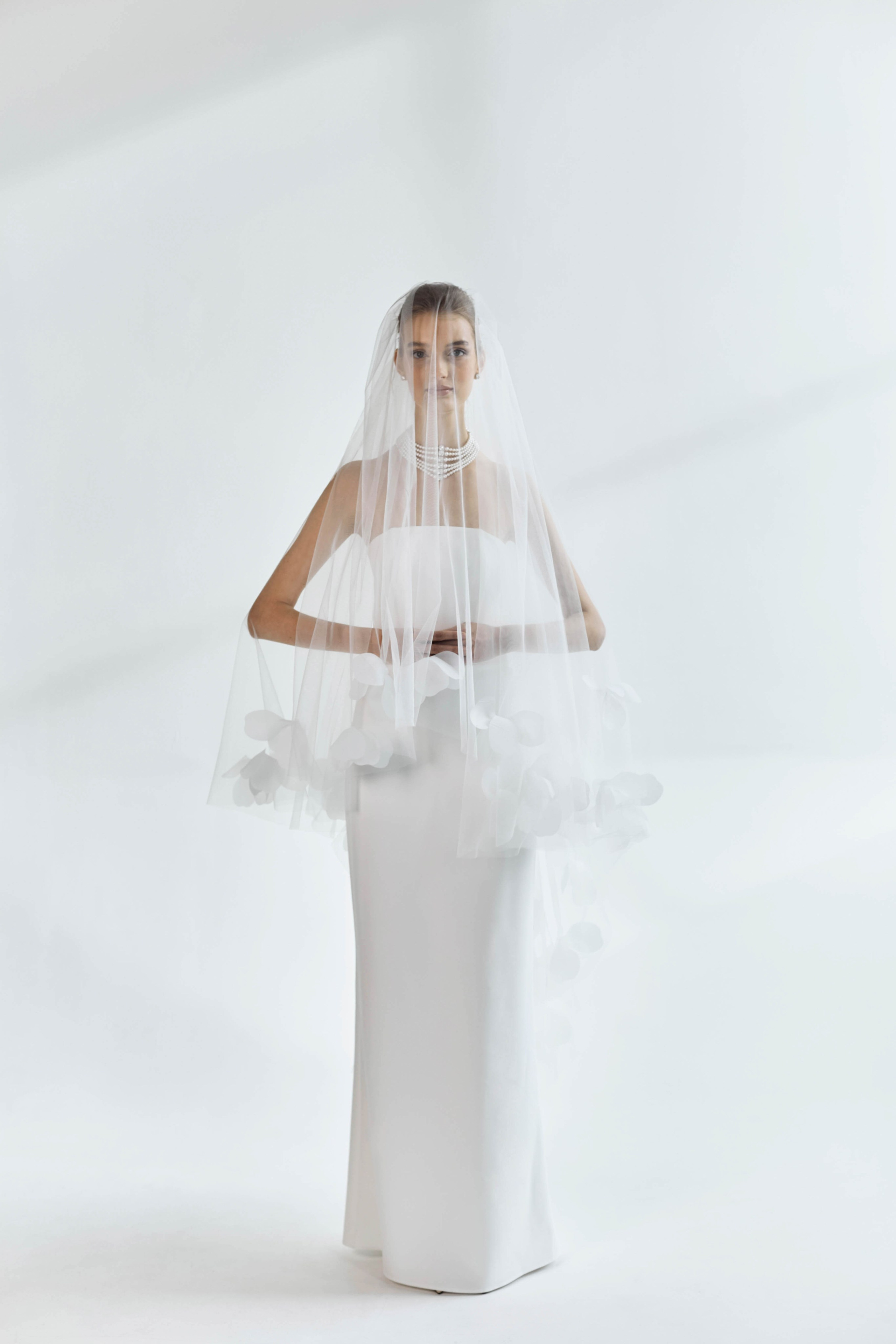 Сара. Свадебный салон-ателье Бонжур в Минске Bonjour