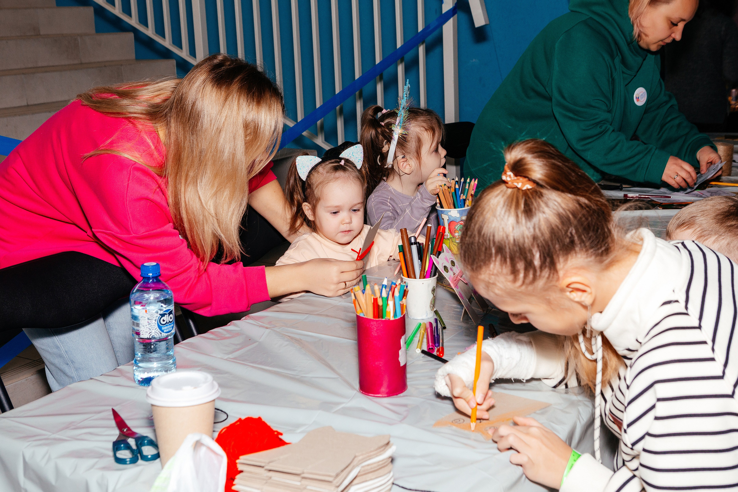 Благотворительный НГ. Фонд Завтра. Контент фотограф, съемка для маркетплейсов, фуд съемка и репортажи в Новосибирске Ралия Галеева