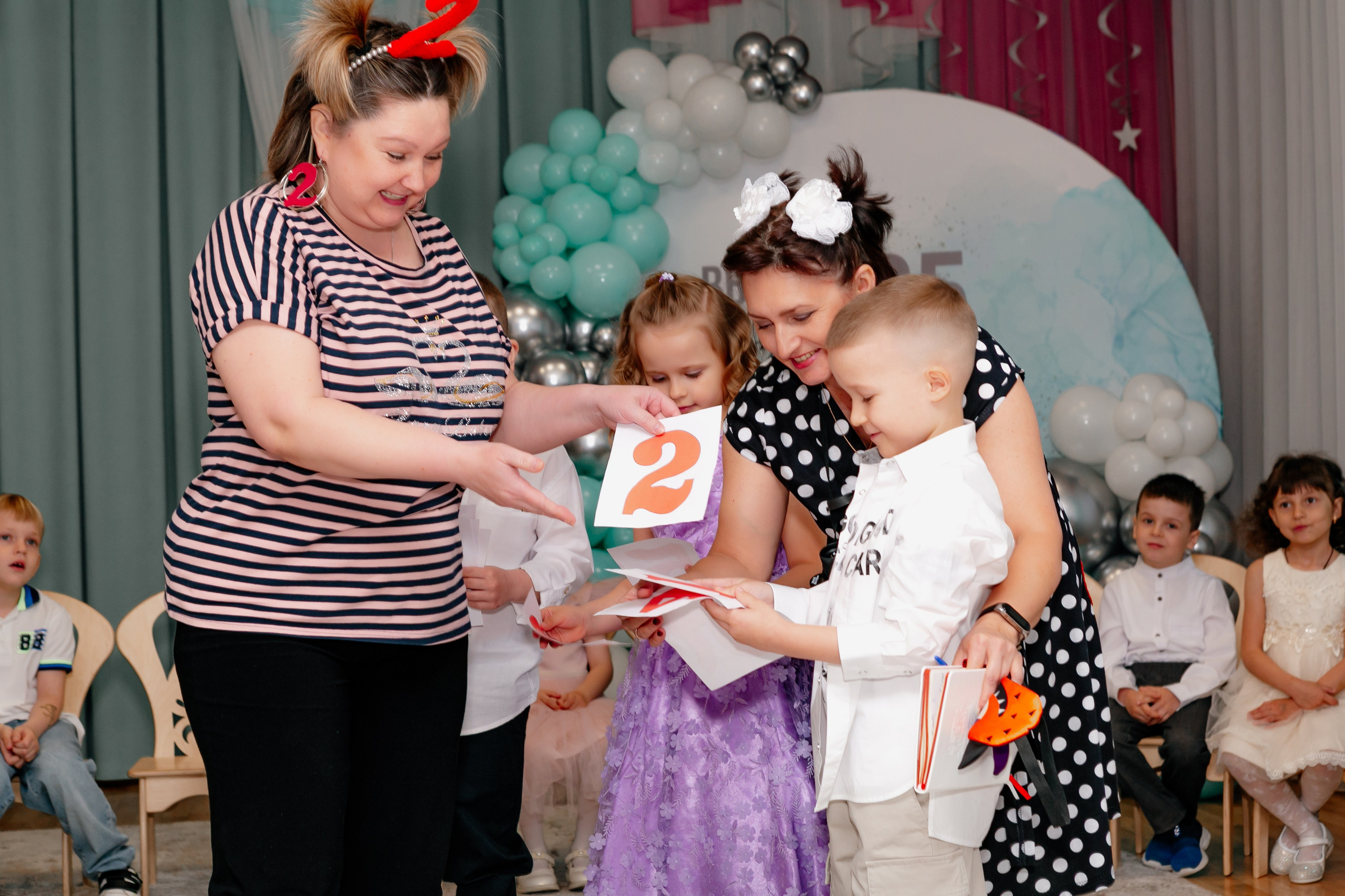 ВЫПУСКНОЙ ДЕТСКИЙ САД. Контент фотограф, съемка для маркетплейсов, фуд съемка и репортажи в Новосибирске Ралия Галеева