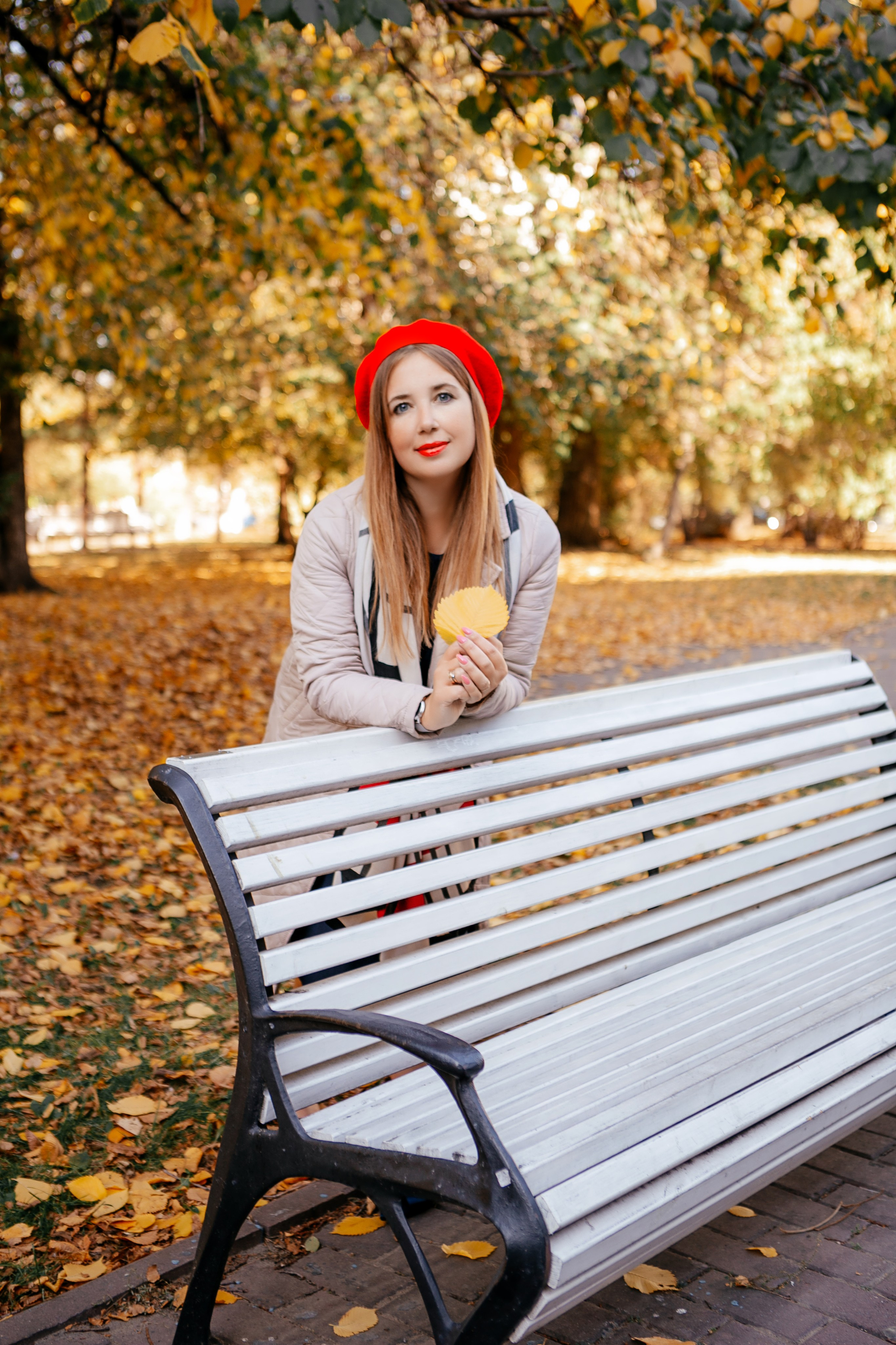 Галина Осенняя. Главная