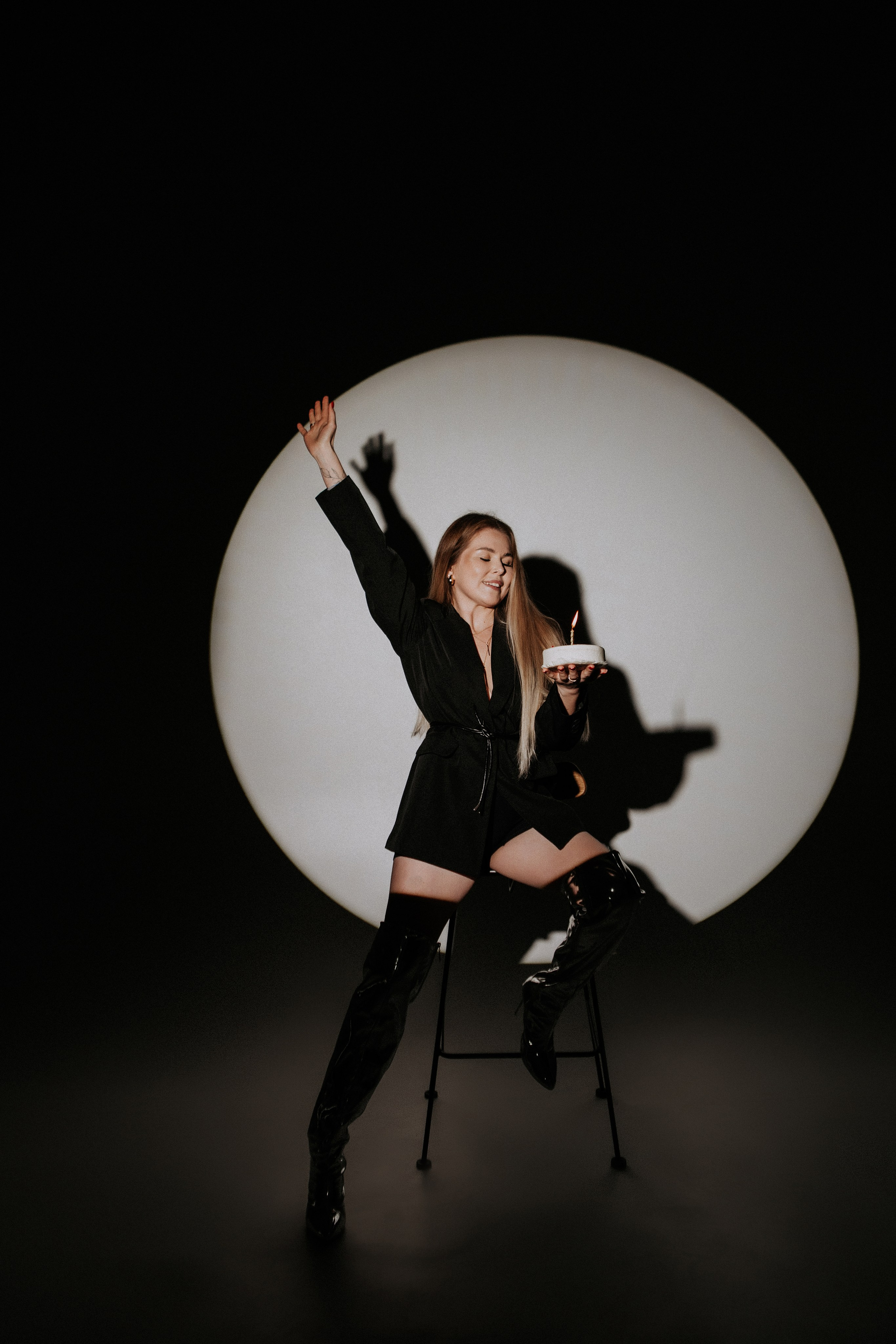 Съемка ко дню рождения. Главная