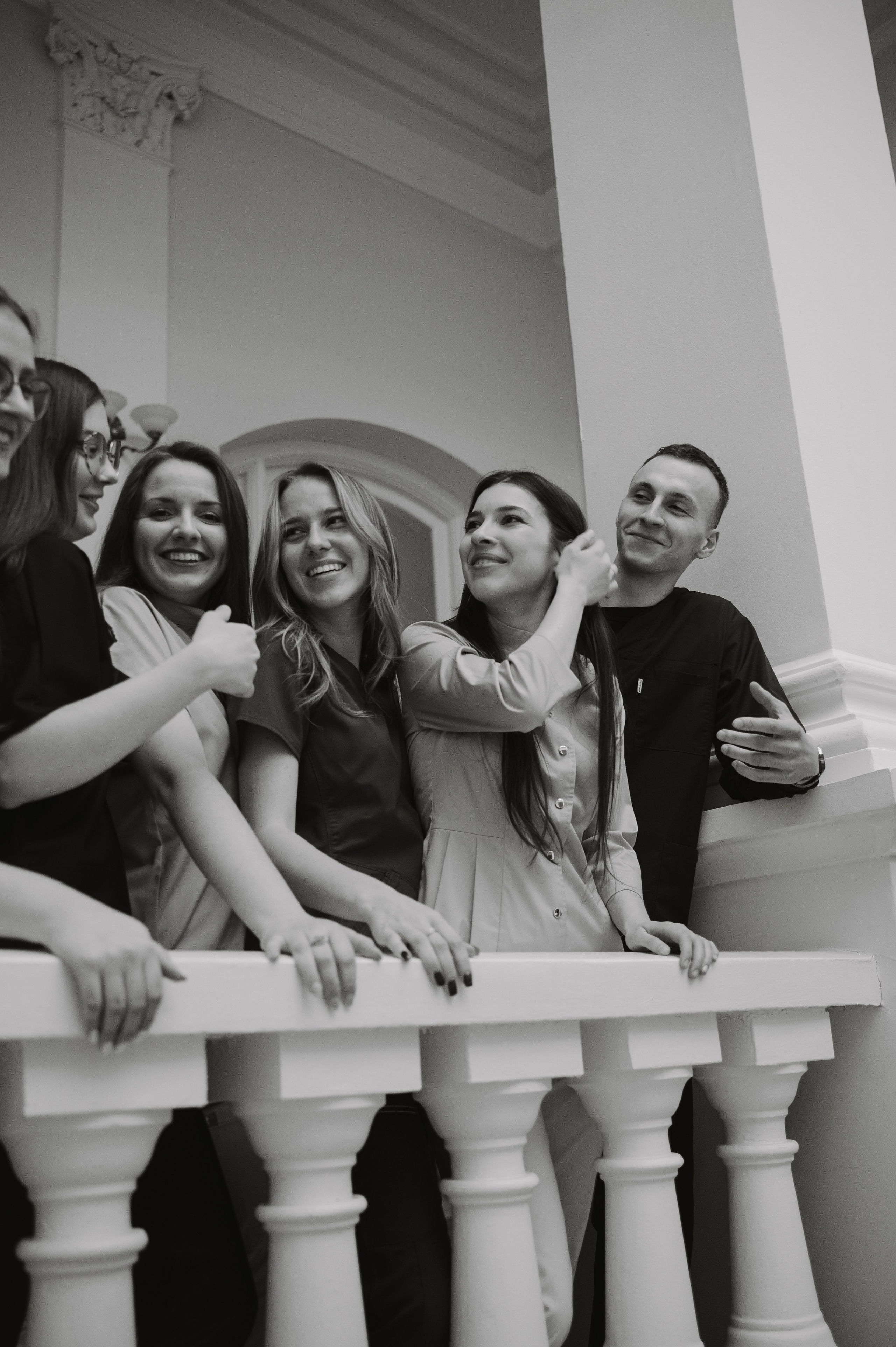 Выпуск 2025. Сеченовский университет. Фотограф — Ася Орехова