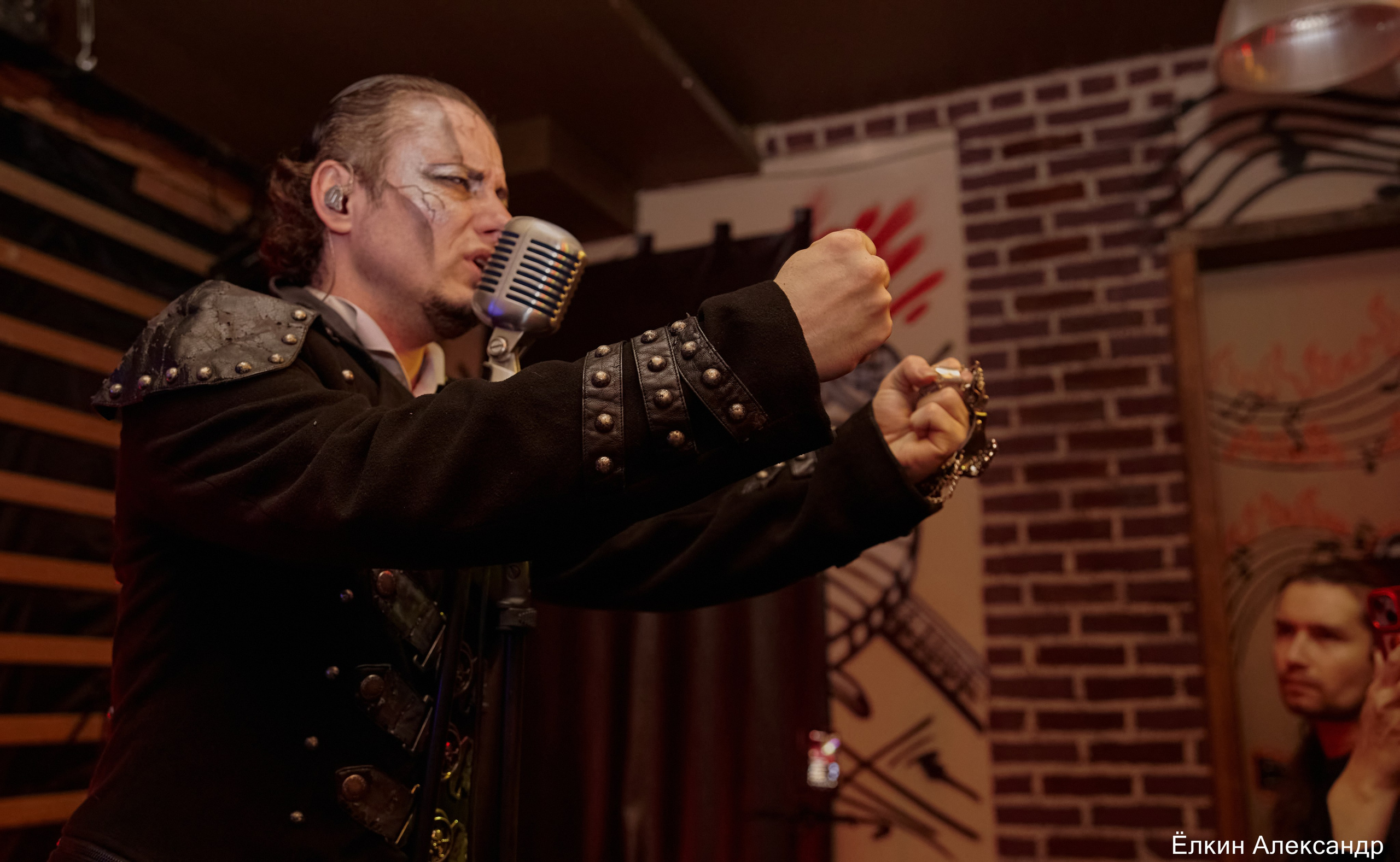 OTTO DIX Омск 18.10.24 ХХ ЛЕТ. Ёлкин Александр Фотограф