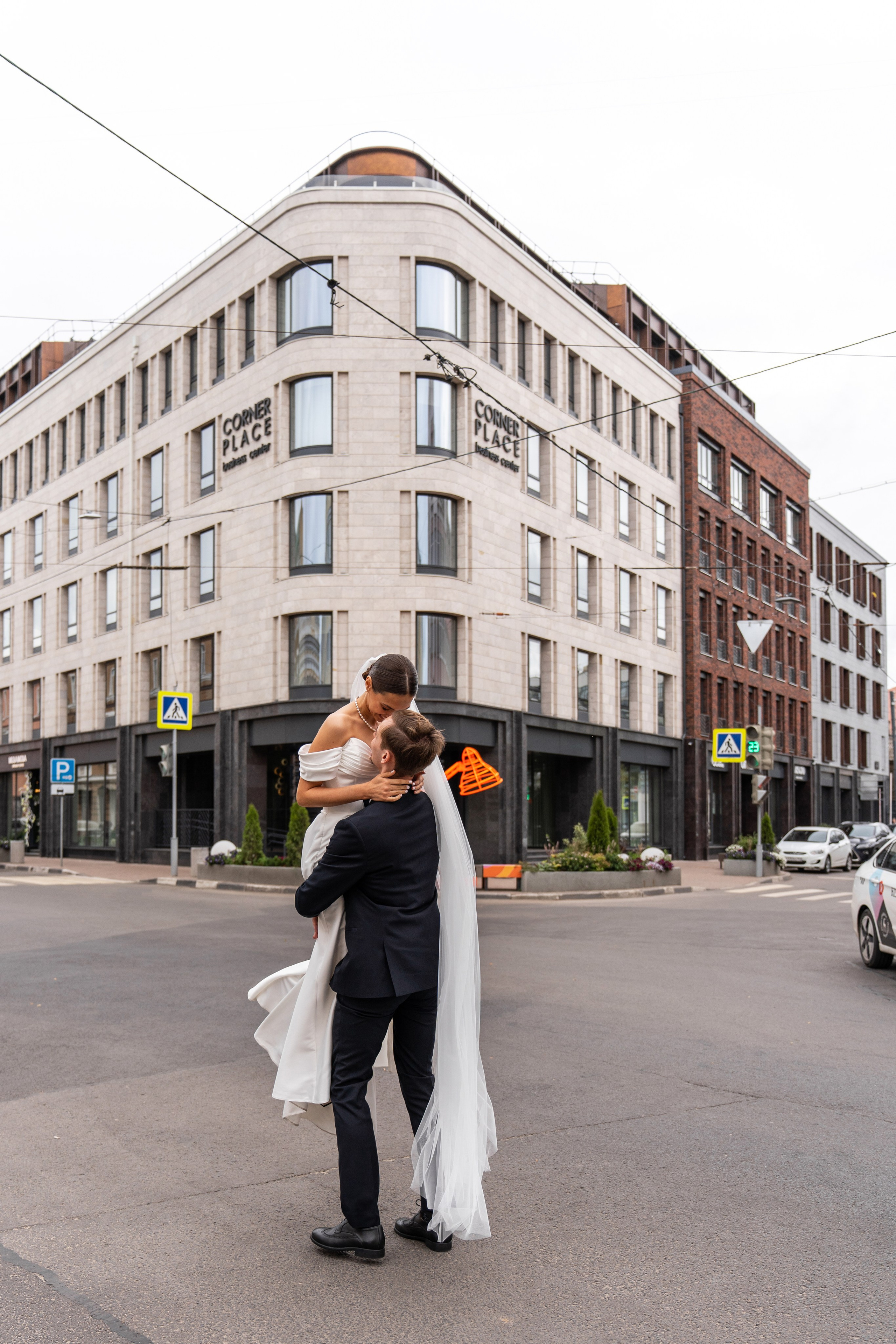 Анастасия и Захар. Свадебный и семейный фотограф Нижний Новгород и Москва Павел Градобоев