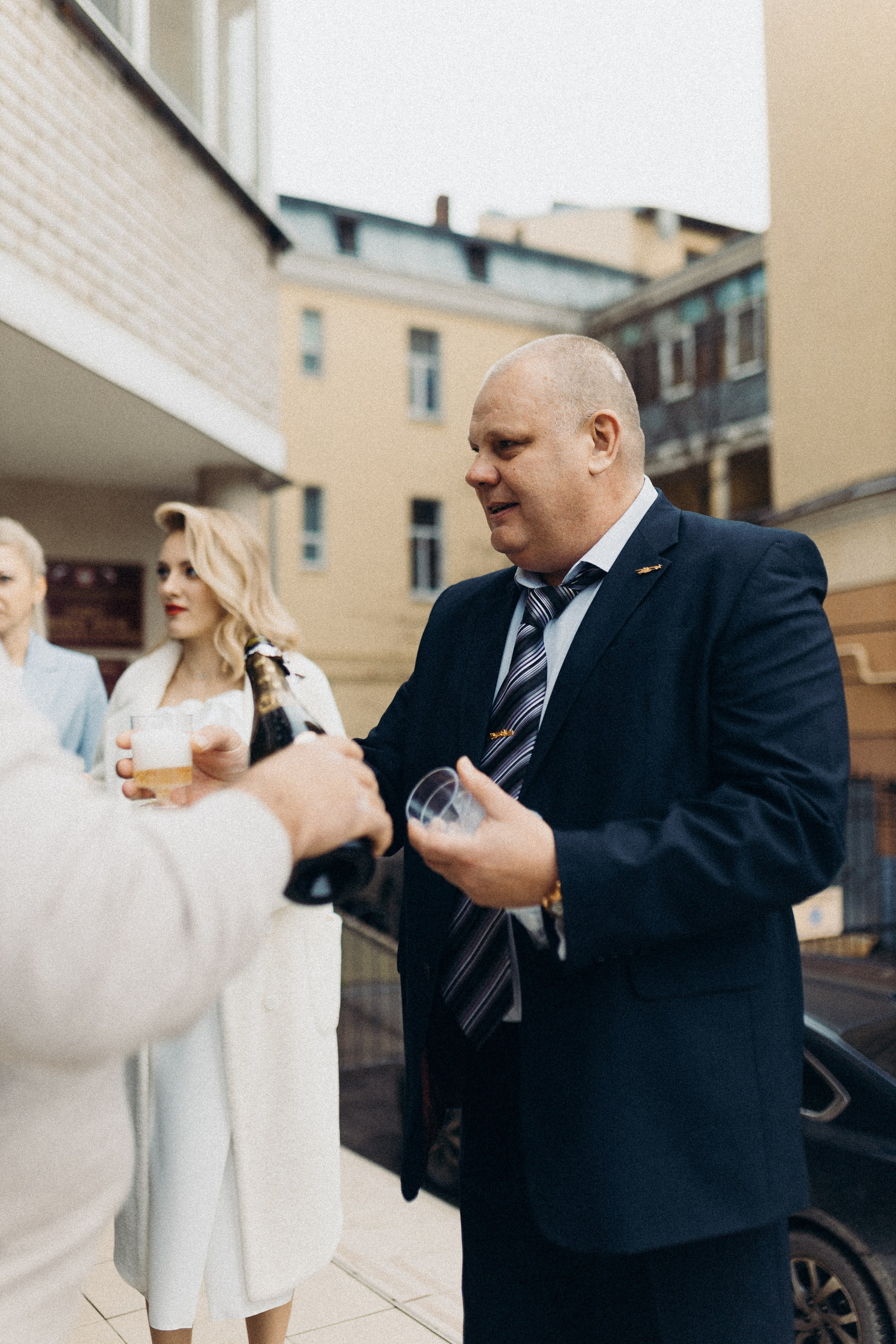 Настя и Саша. Даша Царёва, фотограф