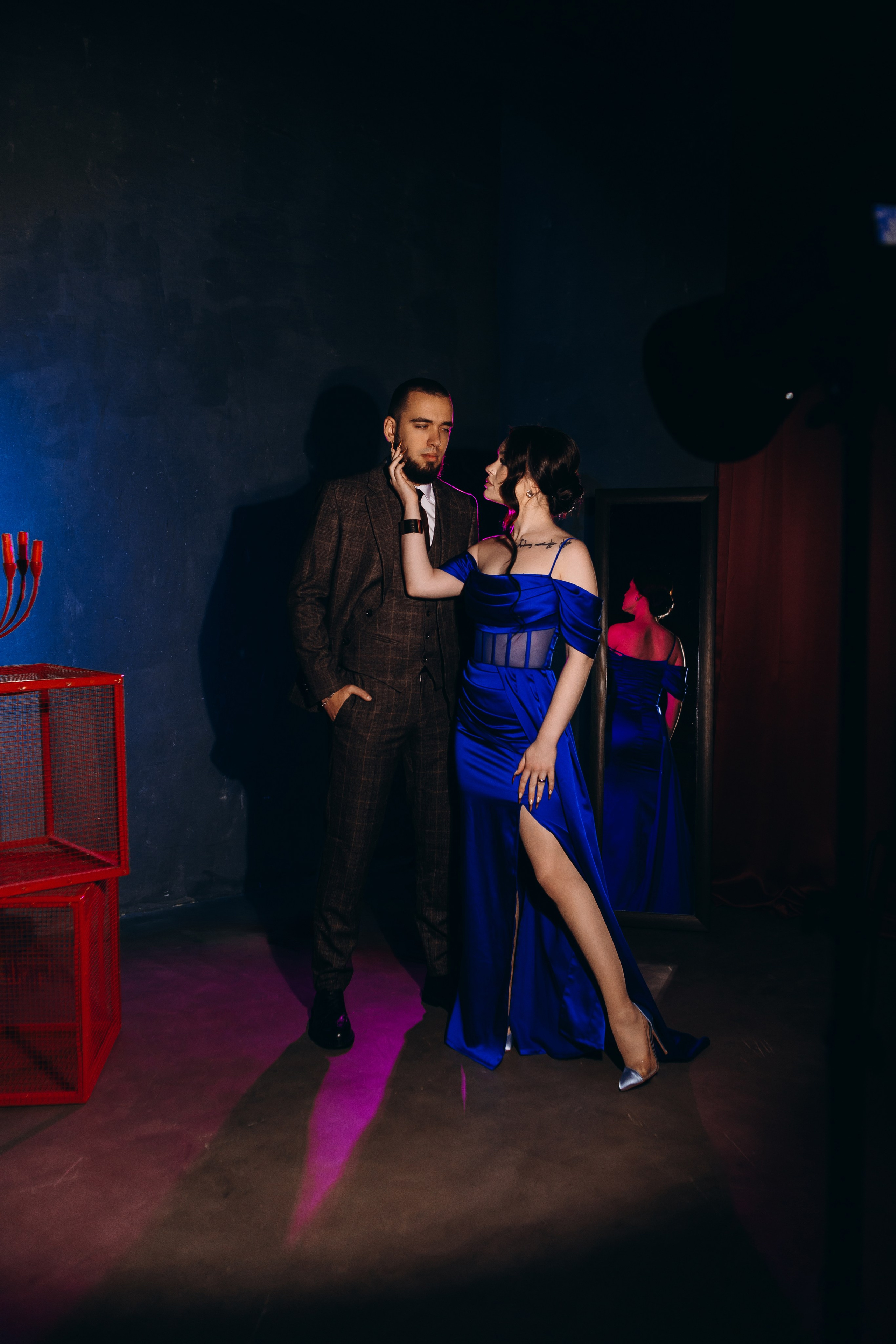 Семён & Настя. Свадебный фотограф Чижкова Любовь. Нижний Новгород