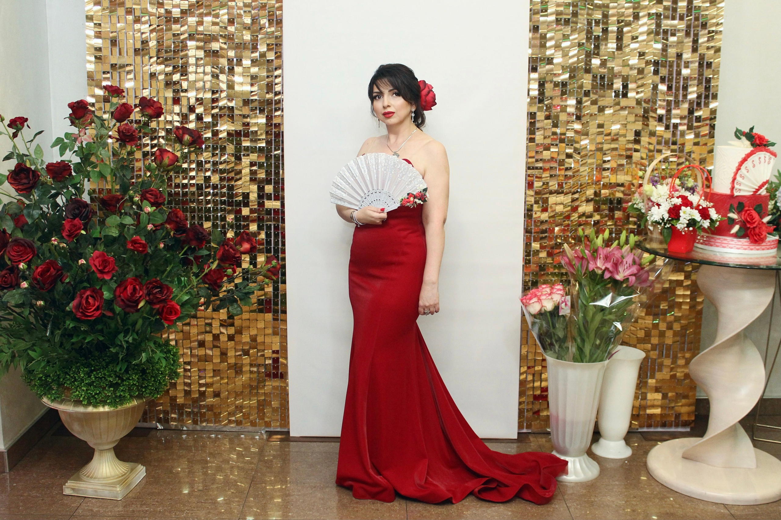 Юбилей Жанны. ВИДЕОГРАФ И ФОТОГРАФ В НОВОРОССИЙСКЕ / АНАПЕ / ГЕЛЕНДЖИКЕ