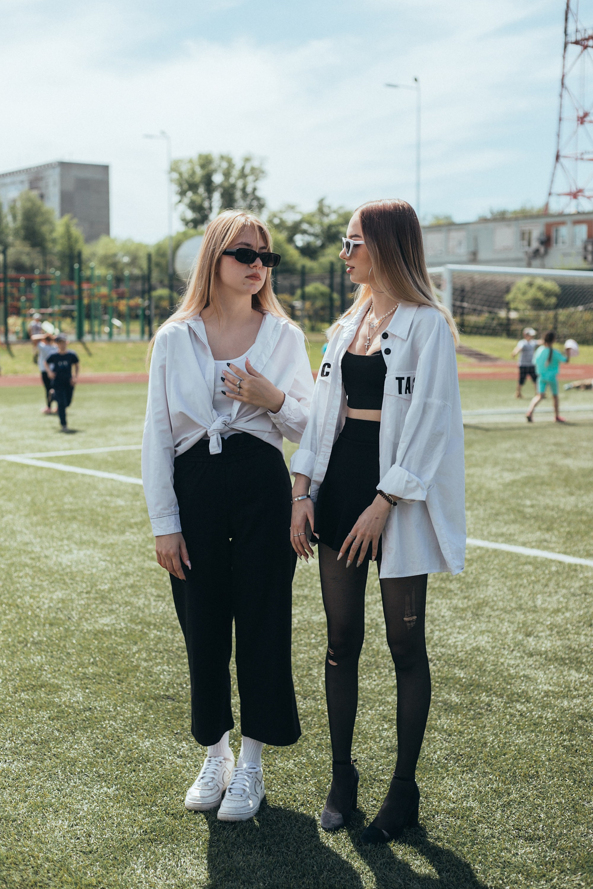 10 класс 21 гимназия. Фотограф Софья Володкина