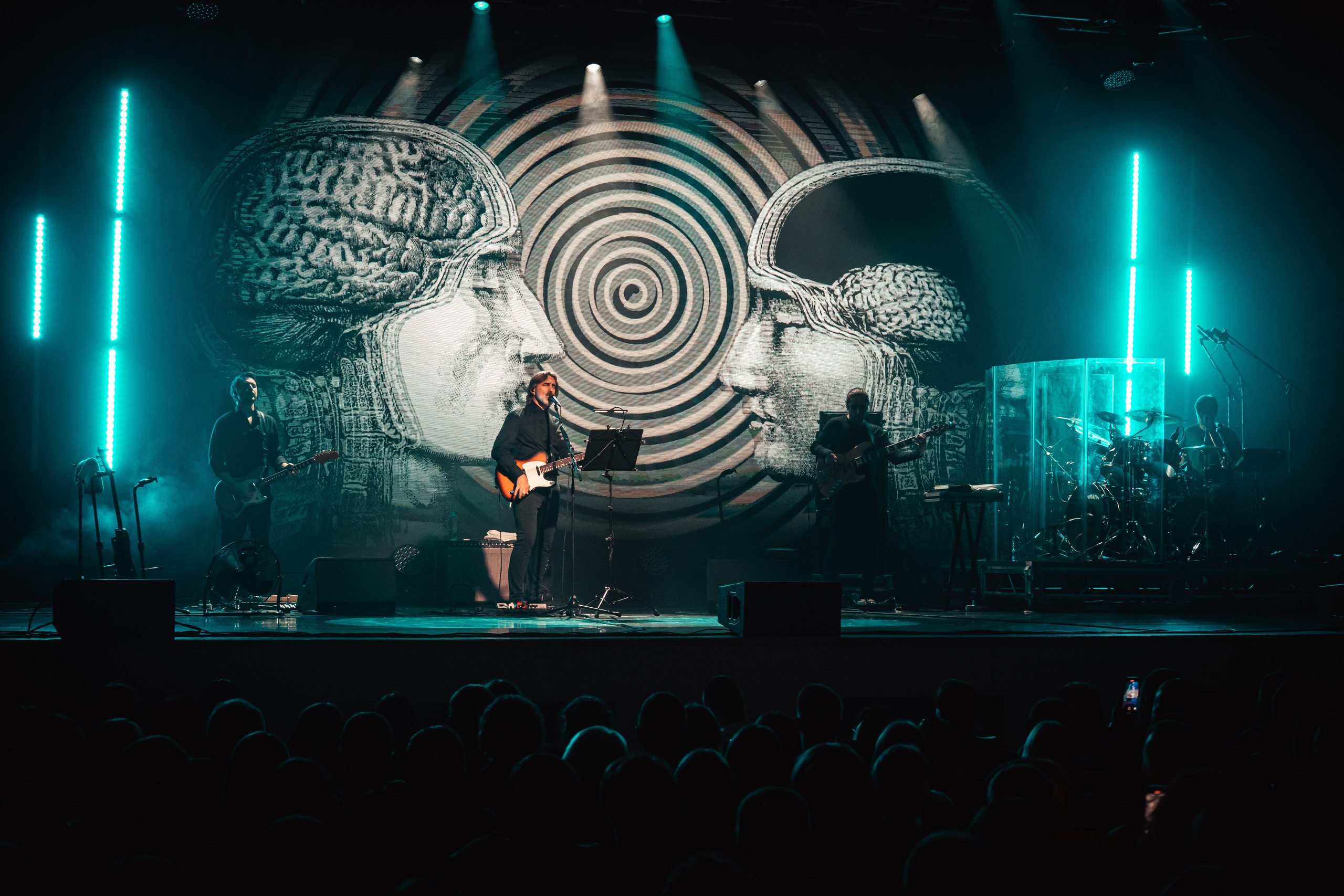 Вячеслав Бутусов, Красноярск. 06.10.2025. Фотограф Регина Крикунова г. Красноярск