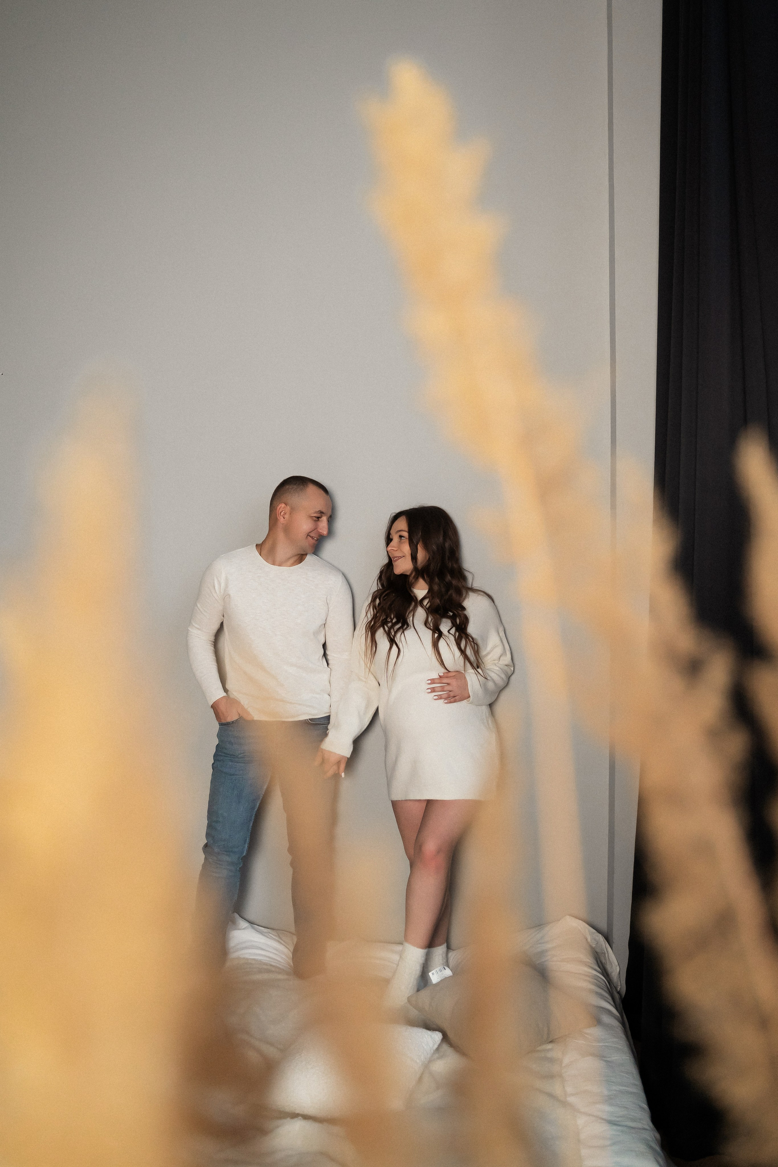 Алёна и Женя. Фотограф Алина Филимонова Тверь