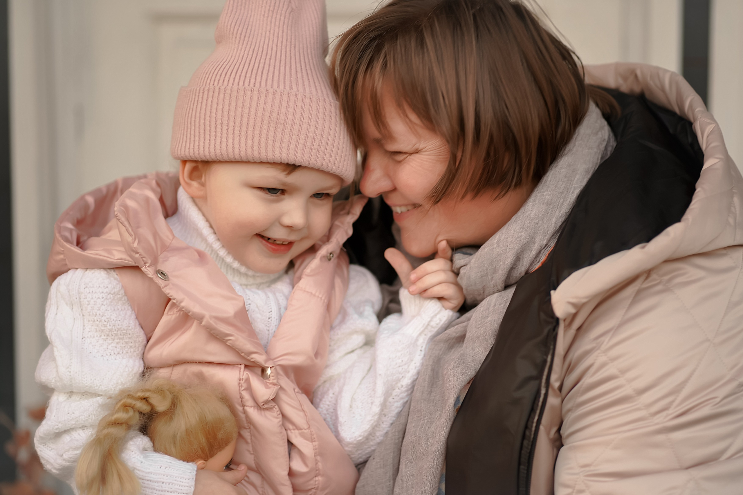 История про везение!. Фотограф Татьяна Митрофанова