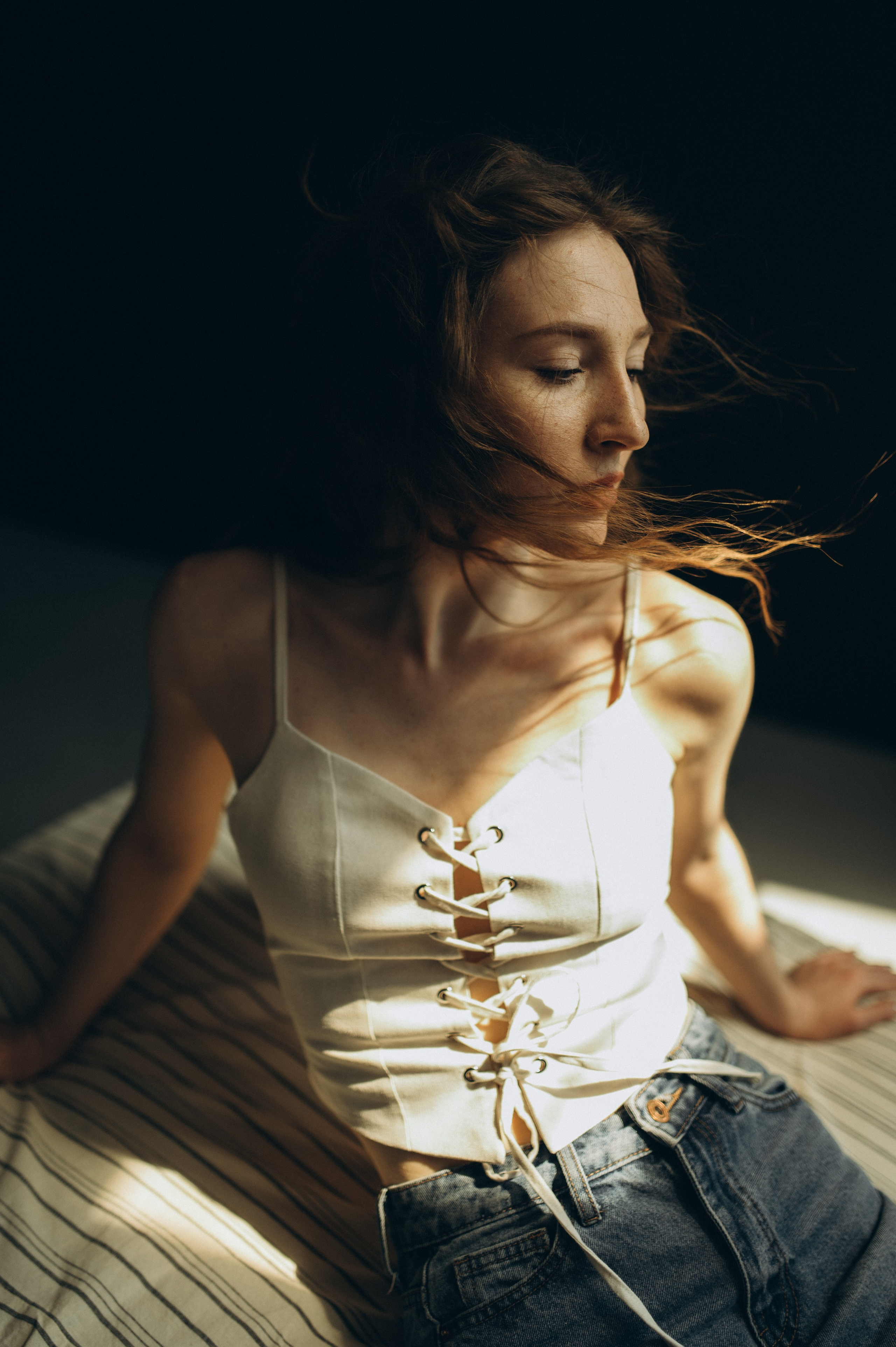 Искренность. Фотограф Быстрова Дарья г. Москва