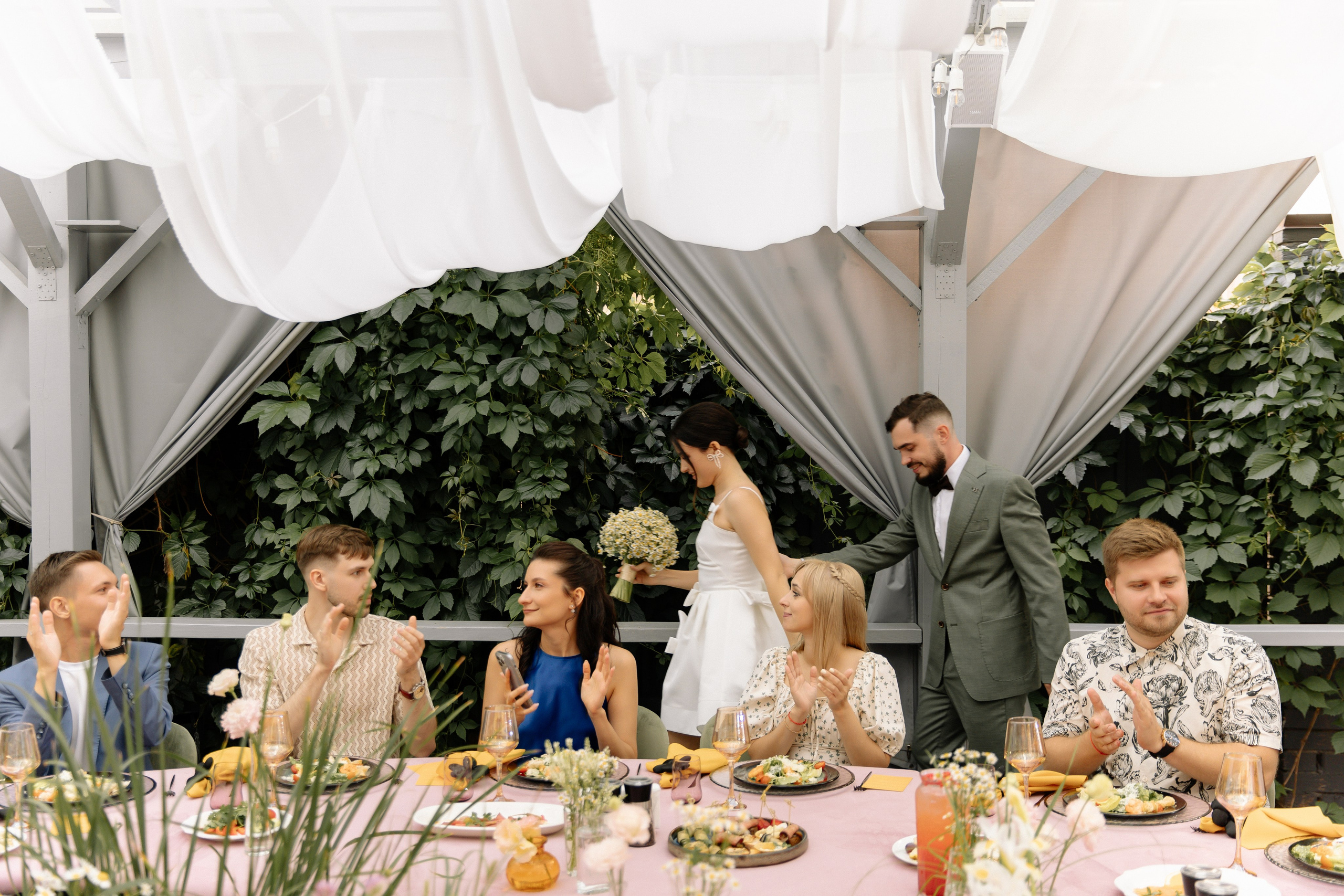 Цветок детства. Свадебный фотограф Алина Хабарова