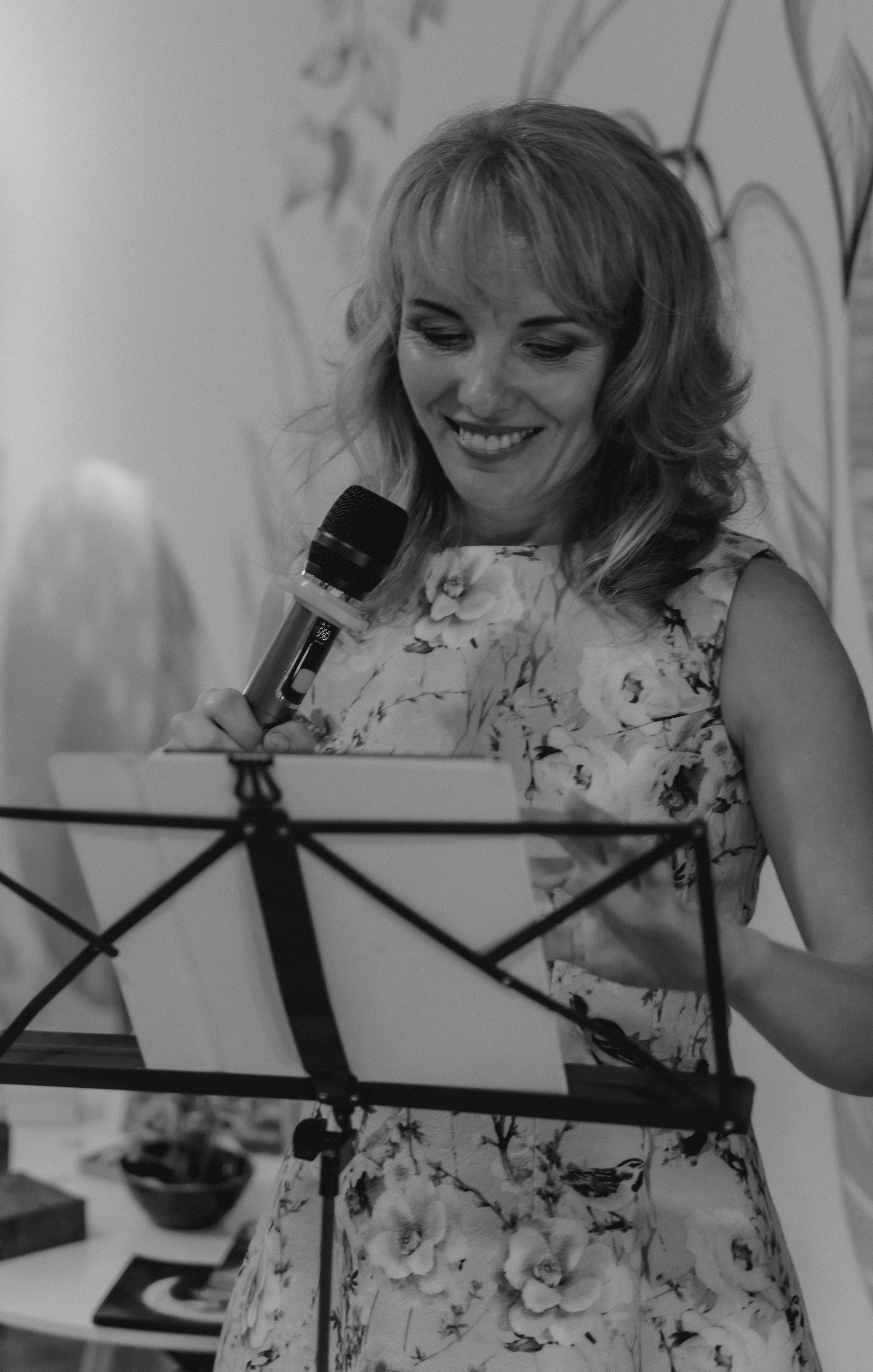 Литературный вечер в Никосии. Свадебный и семейный фотограф Ирина Чернова