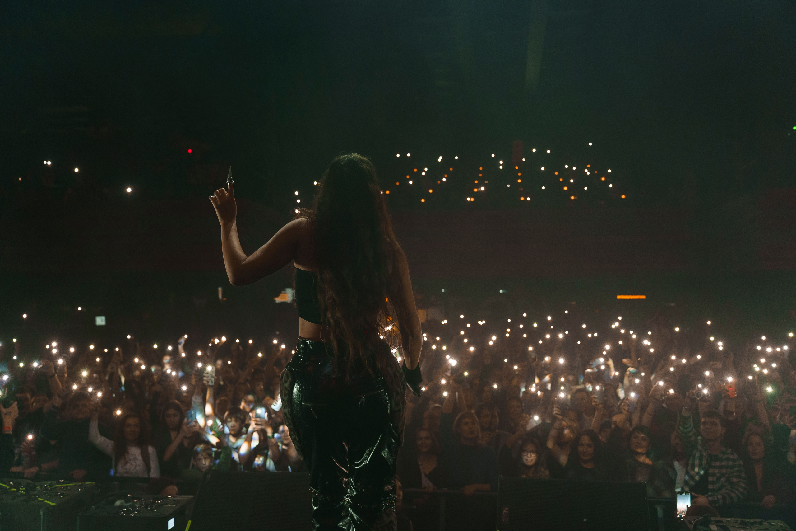 Концерт Bearwolf. Свадебный фотограф в Москве. Диана Грицай