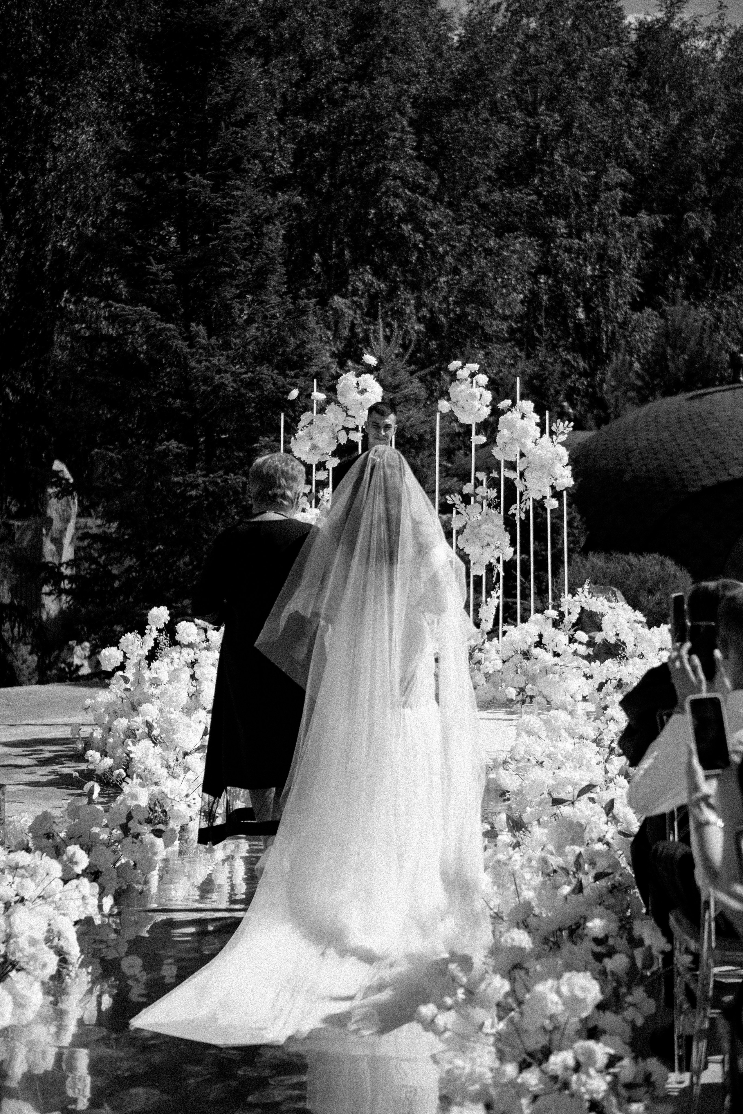 Bella & Max. Свадебный фотограф в Барнауле Юлия Гербер