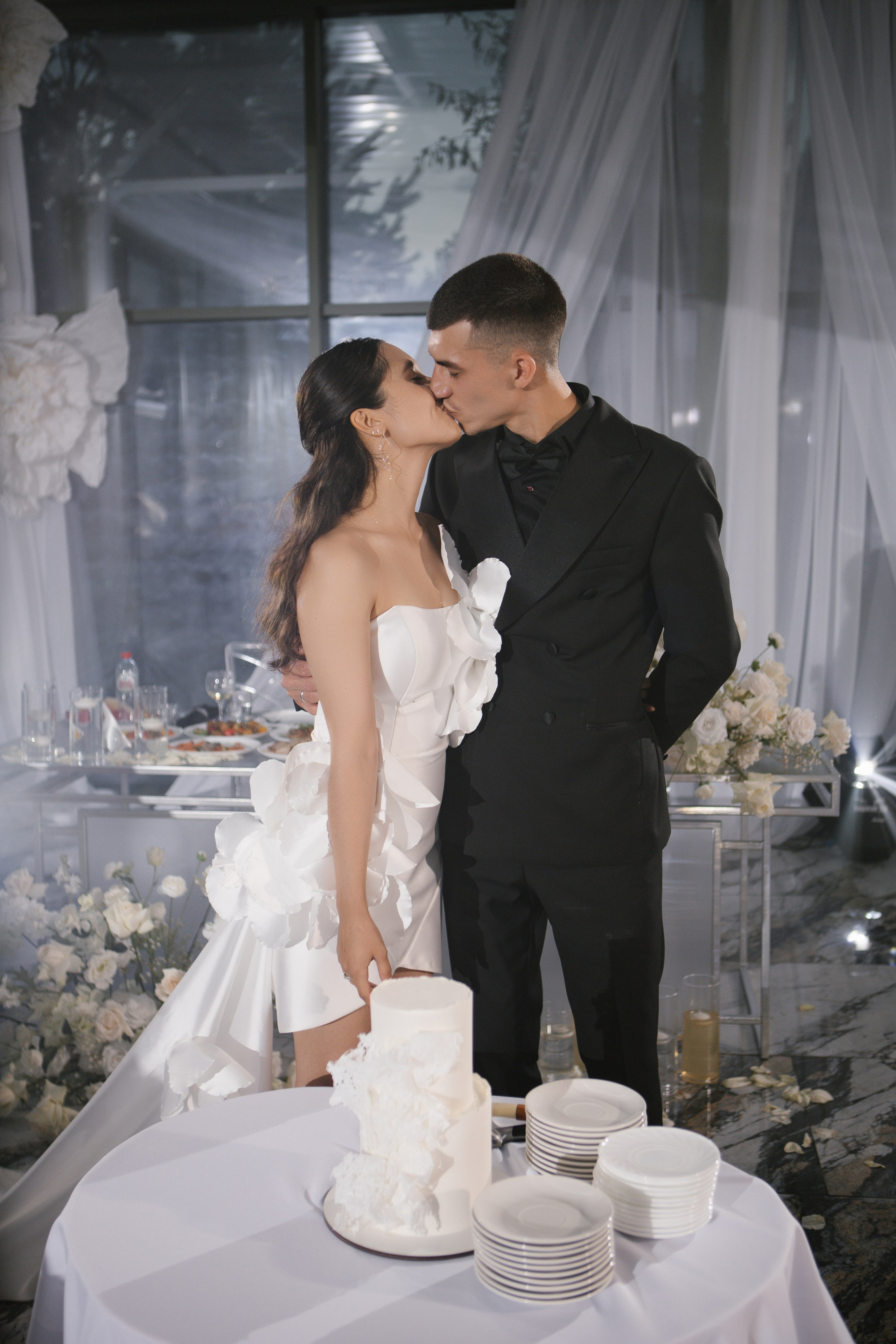 Bella & Max. Свадебный фотограф в Барнауле Юлия Гербер