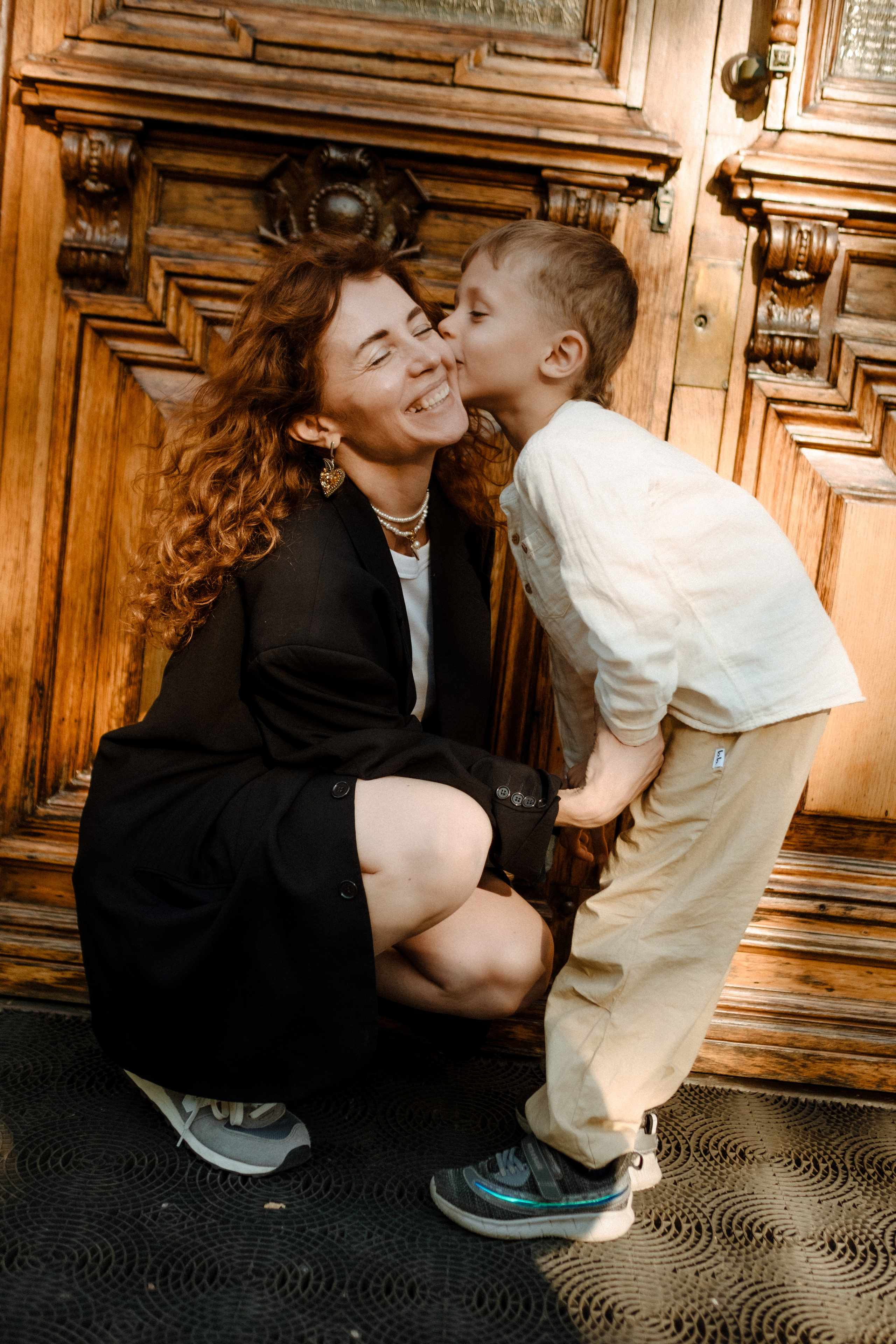 Истории про семью. Портретный и репортажный фотограф в Санкт-Петербурге Дарья Сибирякова