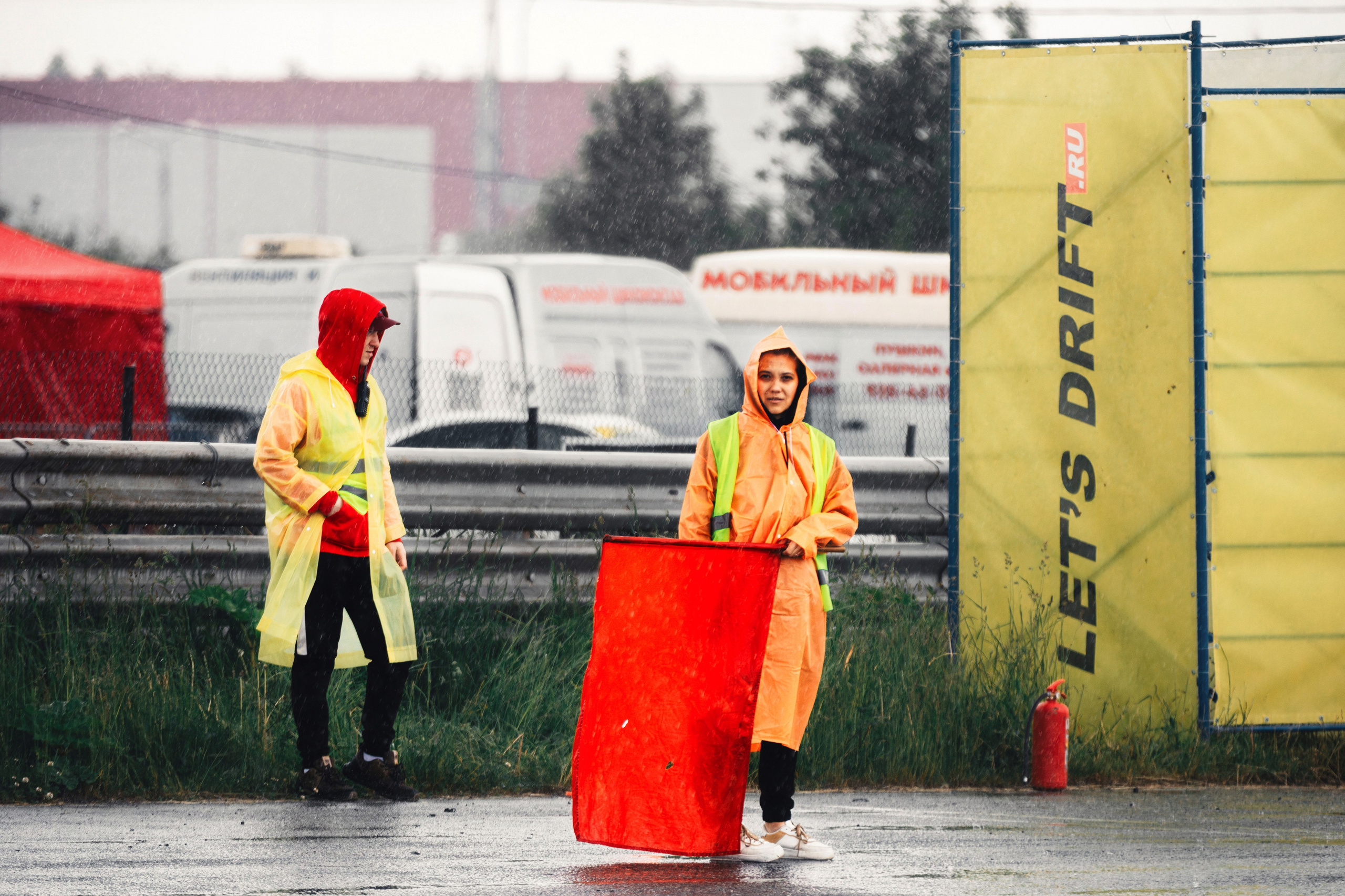 LET’S DRIFT 2025 — 3-й этап на автодроме Санкт-Петербург | Фоторепортаж от Churza