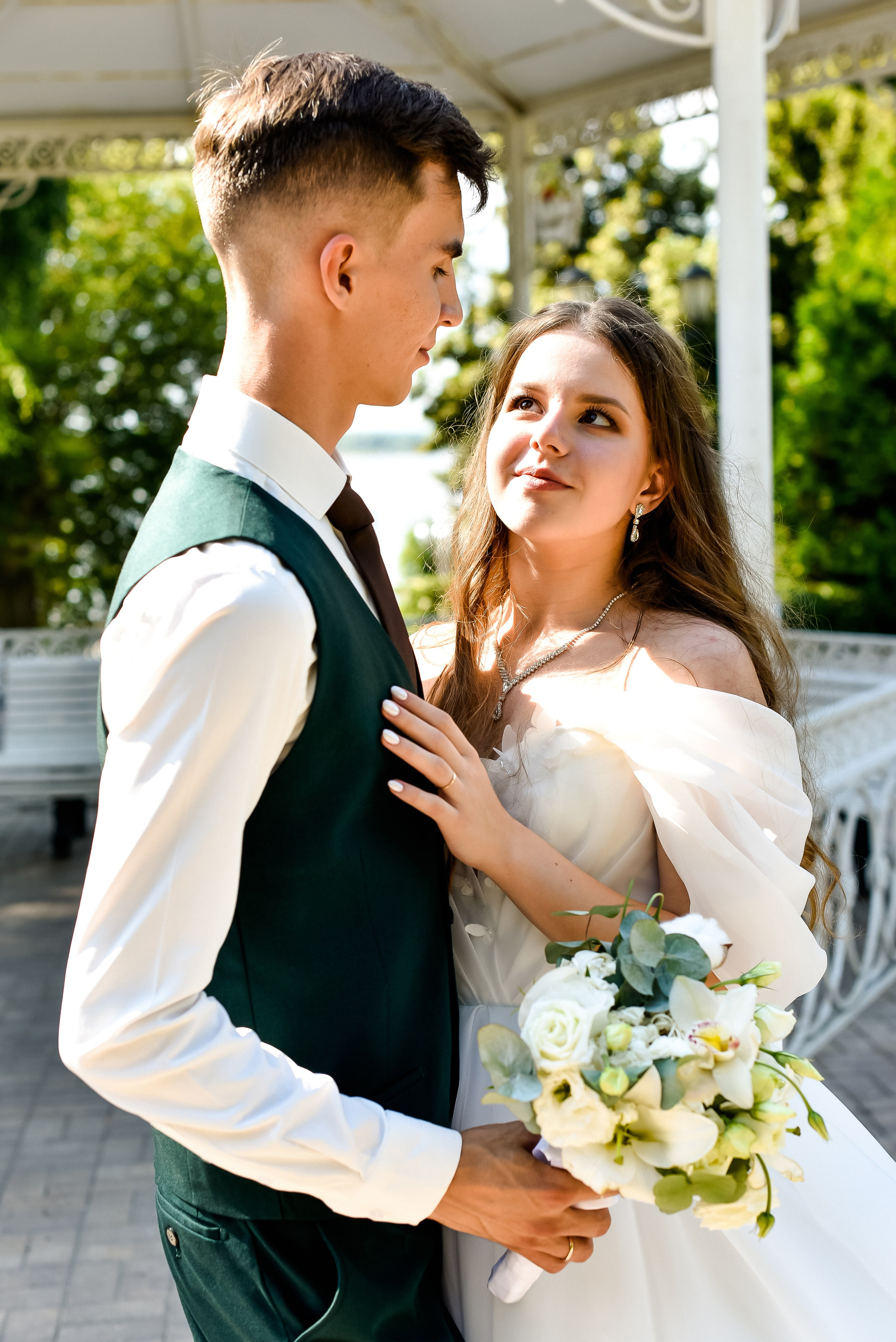 Свадьба Ярослава и Александры