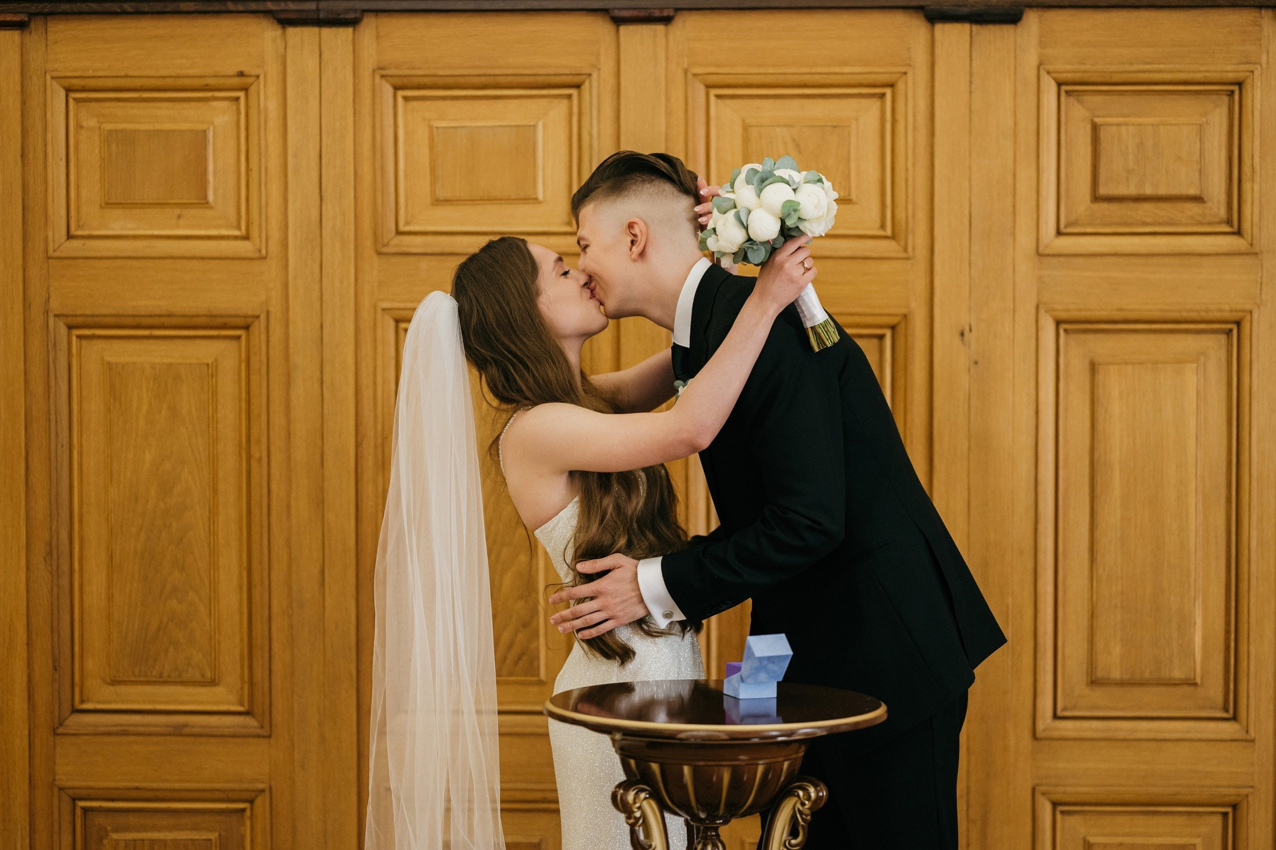 Илья и Татьяна. Свадебный и репортажный фотограф Москва. Николай Бойко