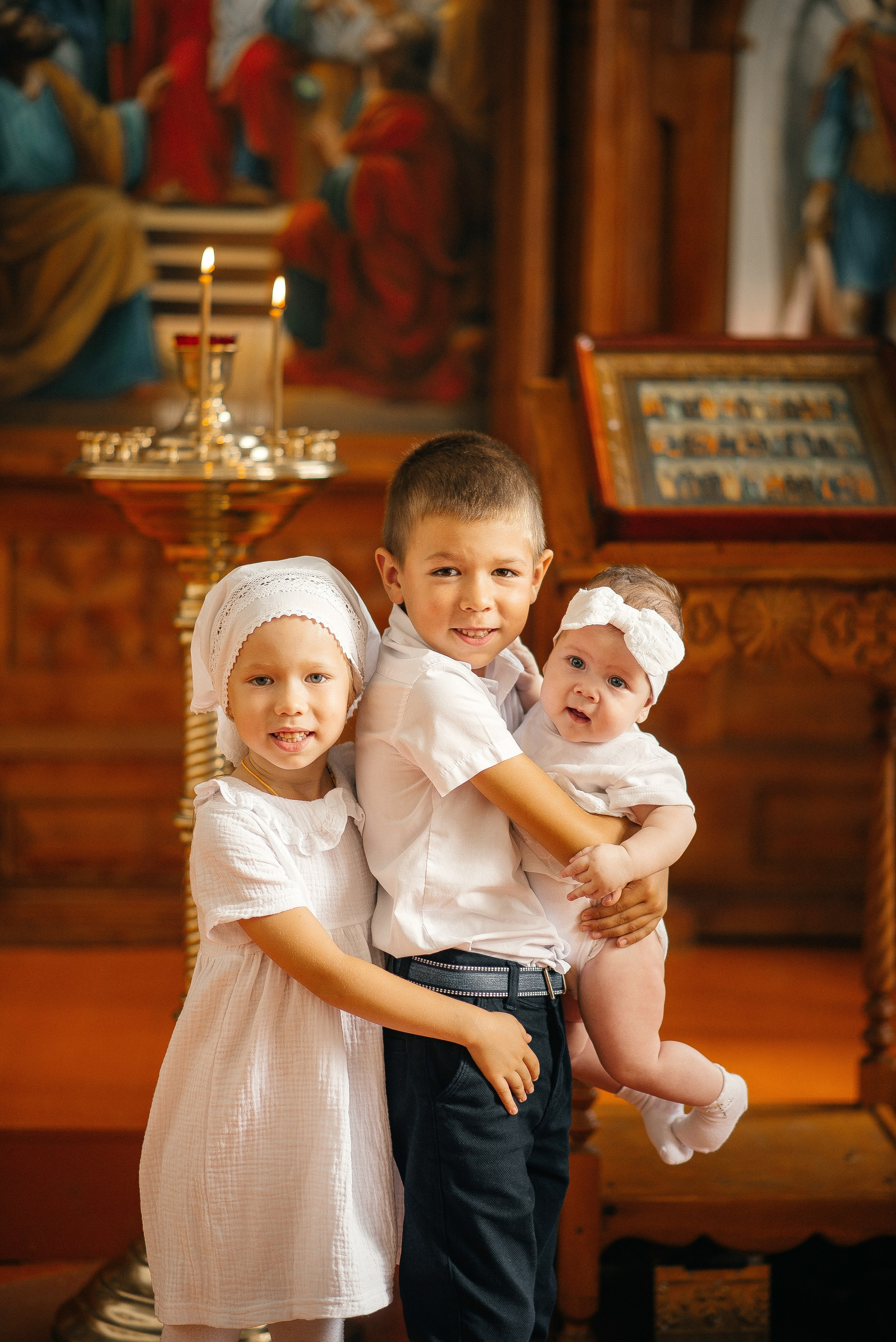 Крещения и Венчания. Главная