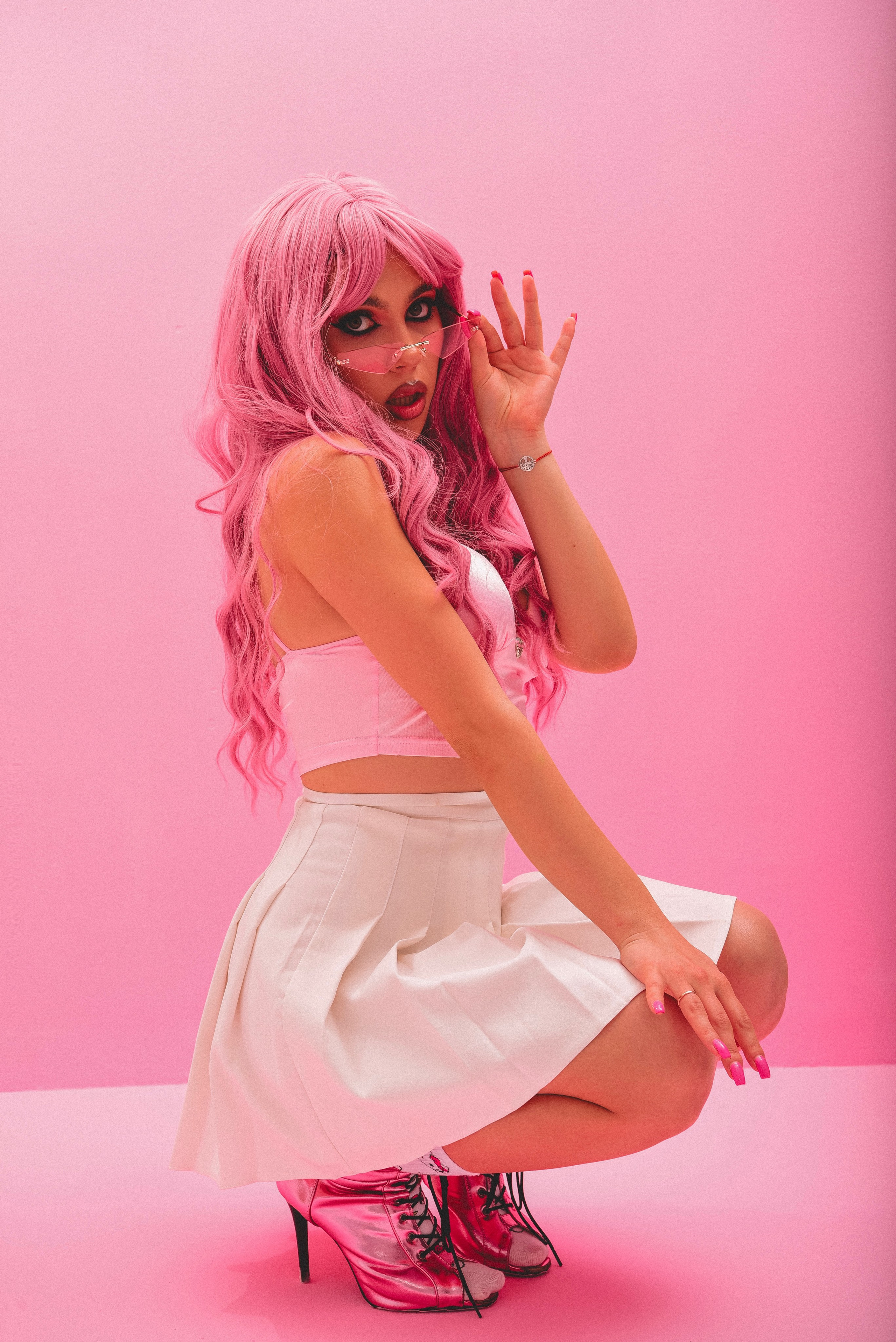 Pink. Апрель'24. Фотограф Чебоксары / Москва