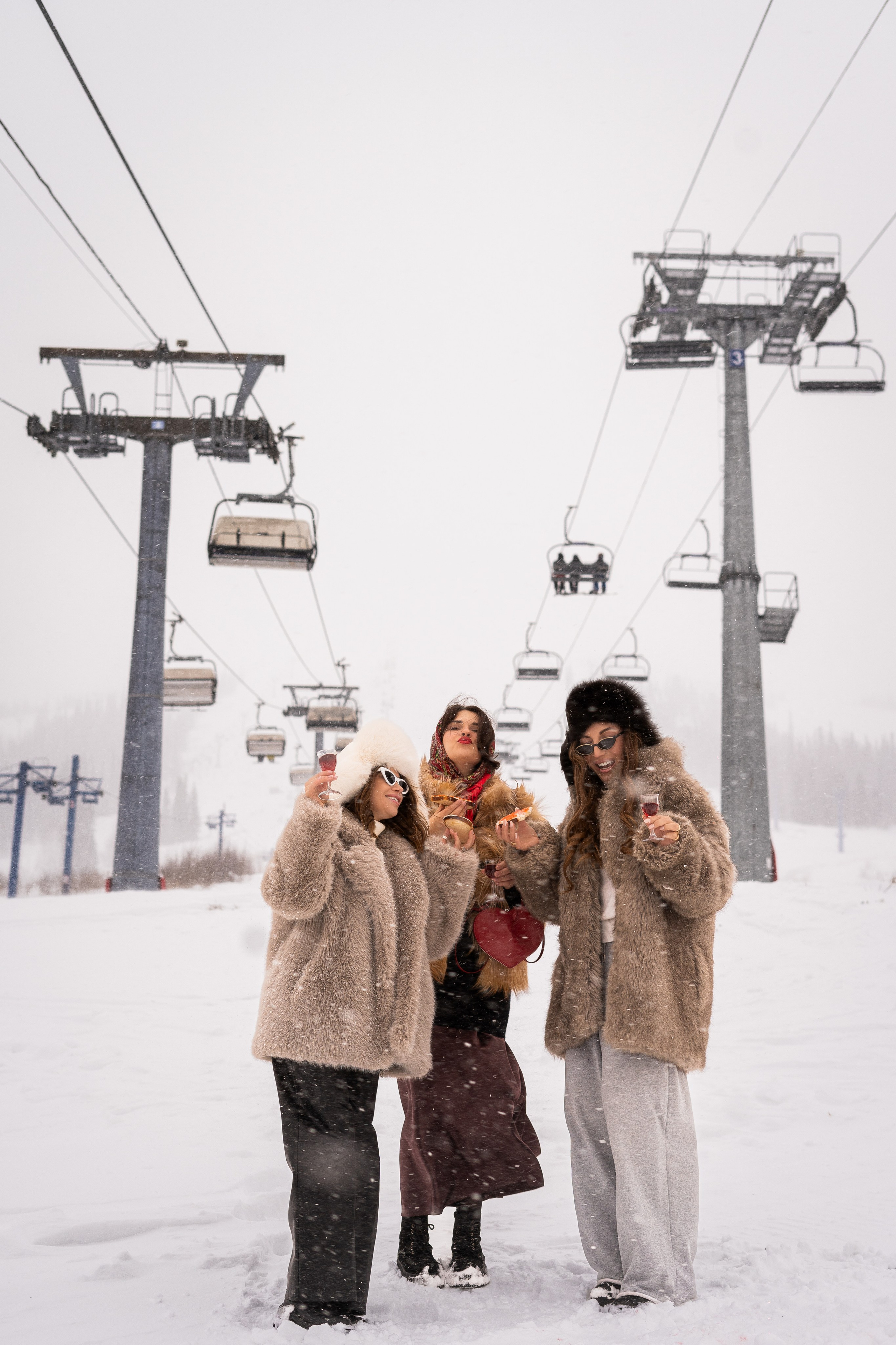 Девичник Елена. Анастасия Паршукова — фотограф Шерегеш Новосибирск
