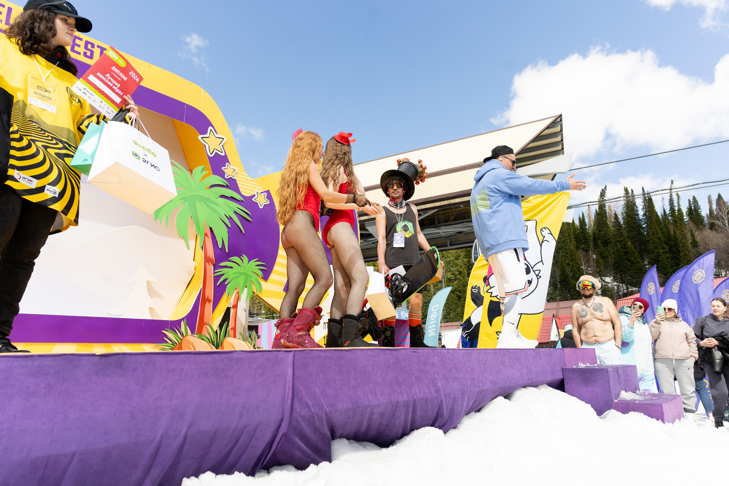 Грелка 20.04.24. Анастасия Паршукова — фотограф Шерегеш Новосибирск