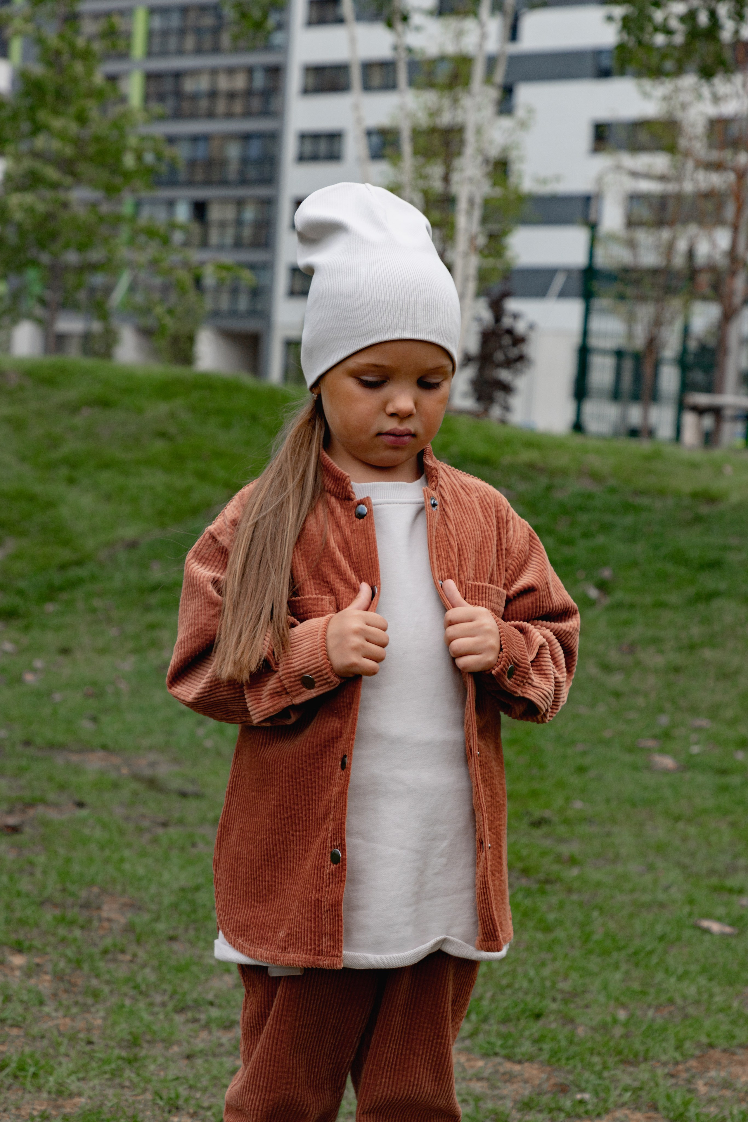 Детская одежда. Фотограф Денис Лесковский (Тюмень)