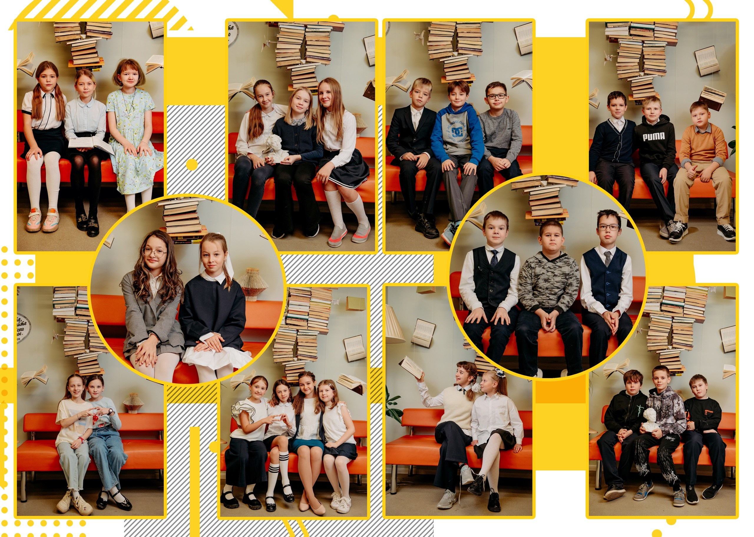 Фотосъемка в школе. Детский-Семейный фотограф Пермь