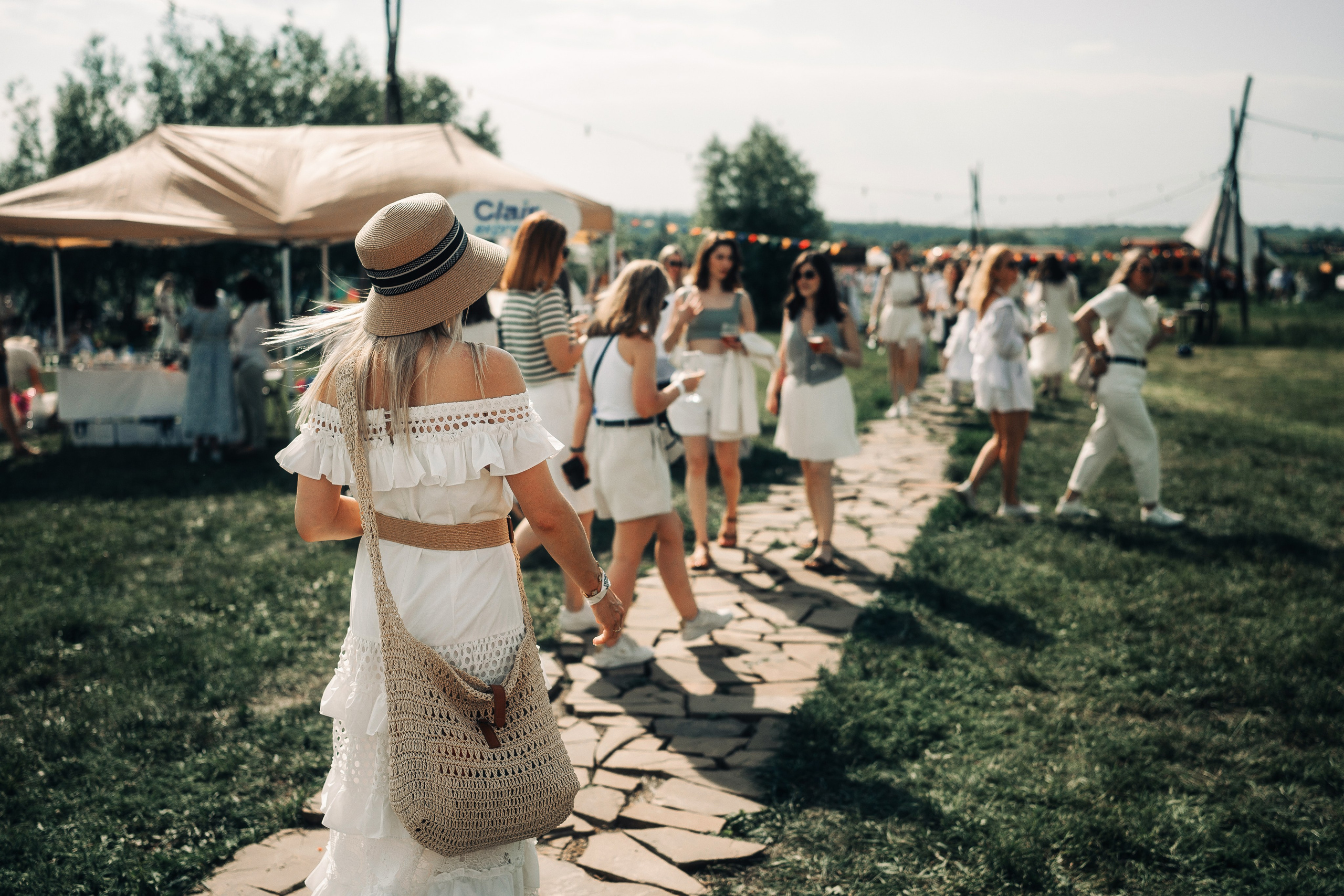 Фотосъемка фестиваля «Вино на траве». Свадебный и репортажный фотограф в Воронеже Роман Янко