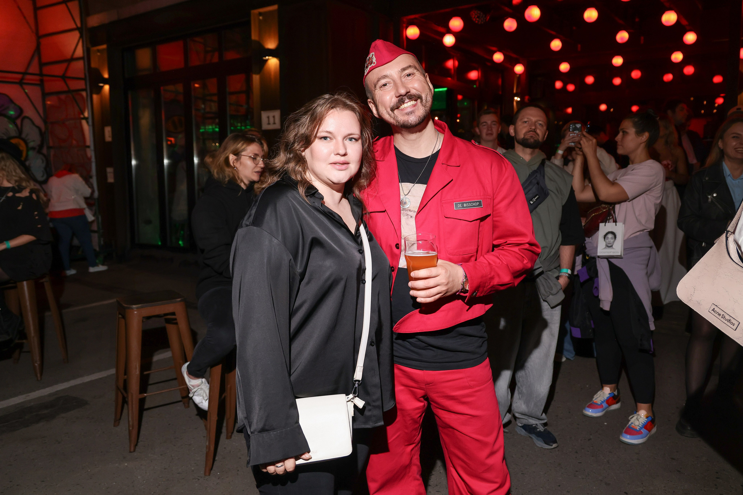 Профсоюз группа «Горечь». Фотограф Антон Чупринин