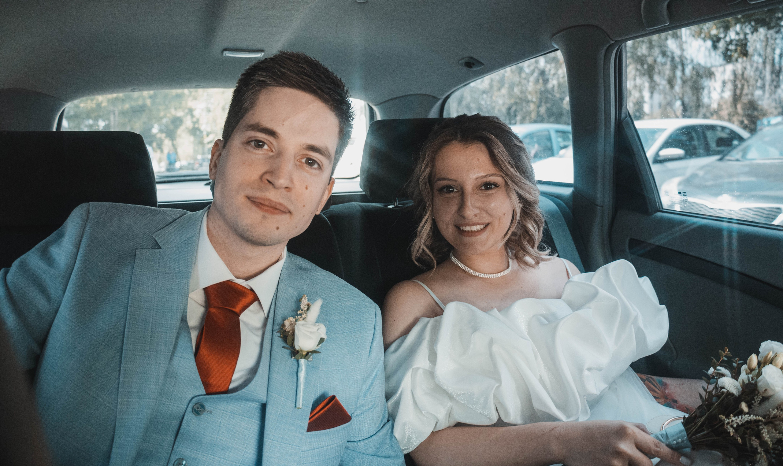 Свадьба Ирины & Александра. Портретный и репортажный фотограф в Москве Katerina Tesla