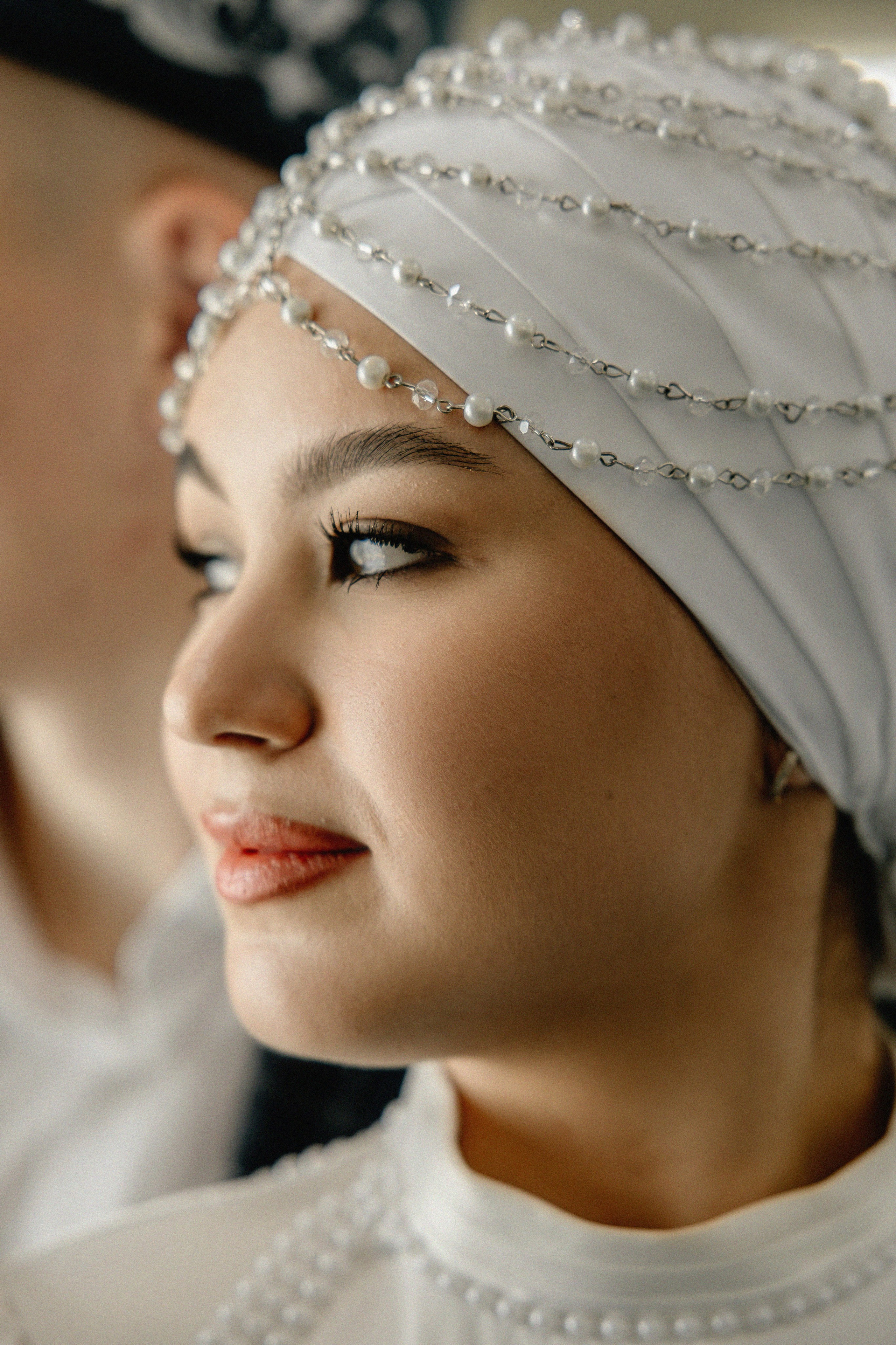 Алмаз и Эвелина (никах). Фотограф Арина Елизарова