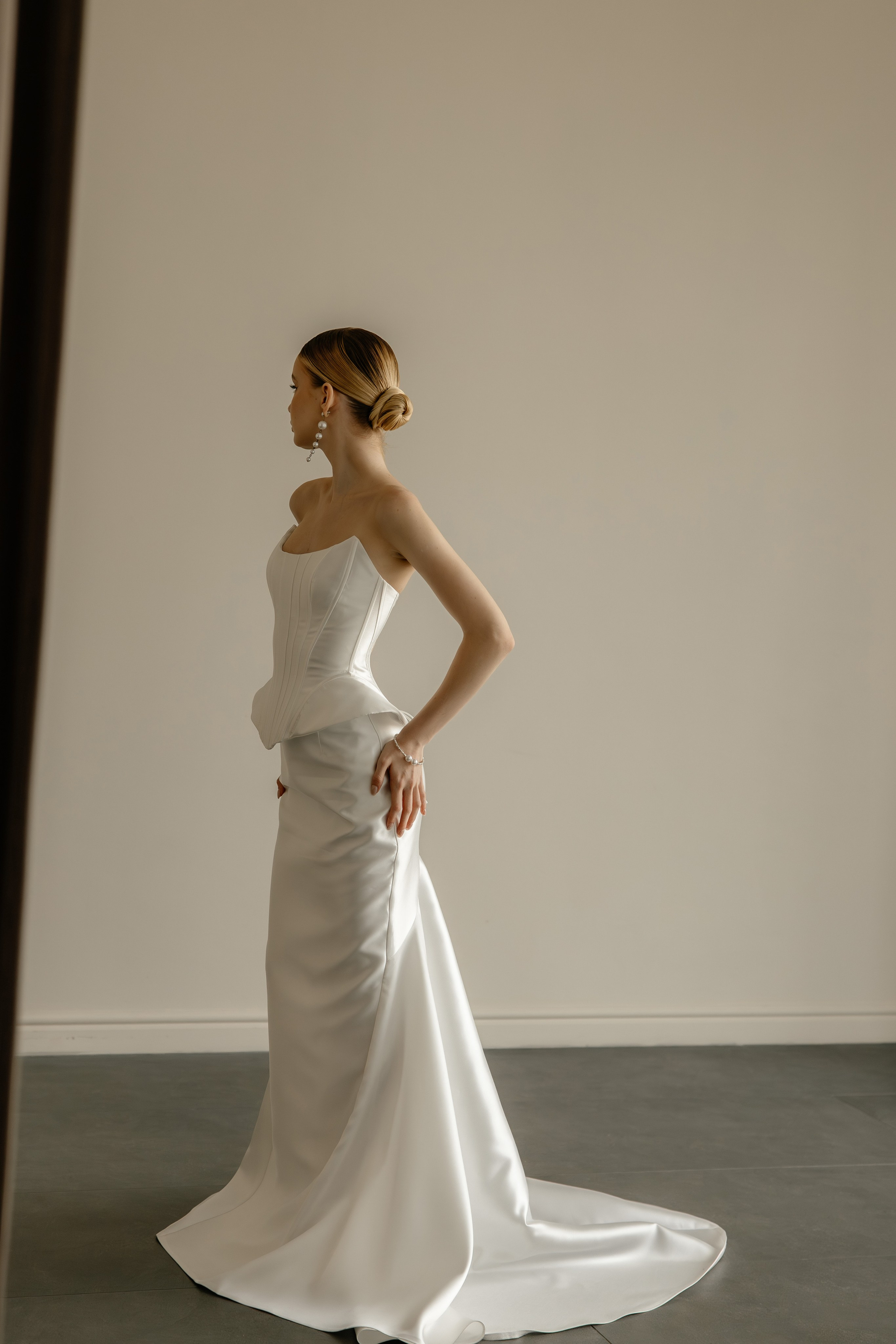 Софья (утро невесты). Фотограф Арина Елизарова