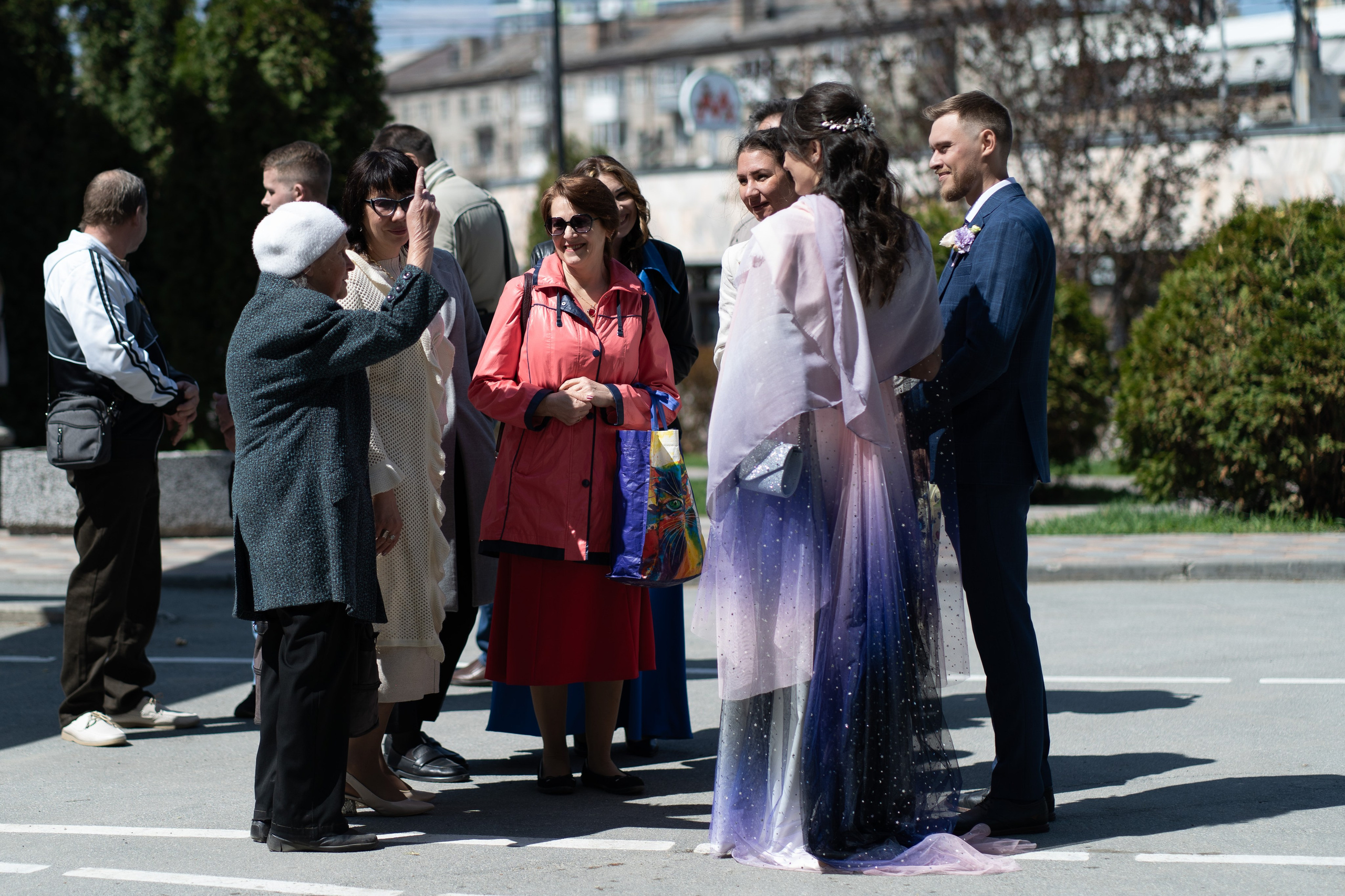 Виктория & Максим. Анастасия Паршукова — фотограф Шерегеш Новосибирск