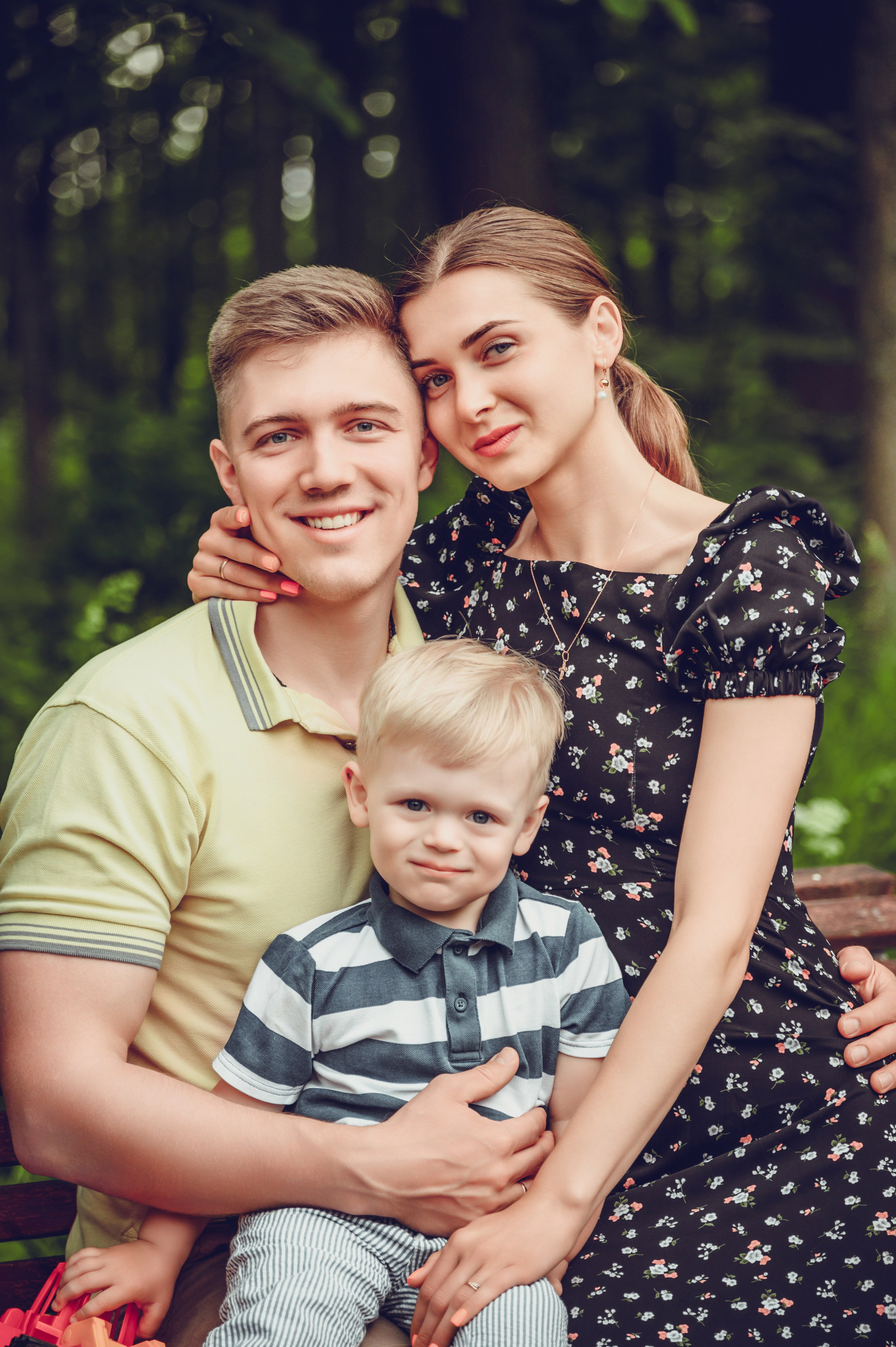 Семейные фотосессии. Алексей Мигачёв фотограф и видеооператор в Москве
