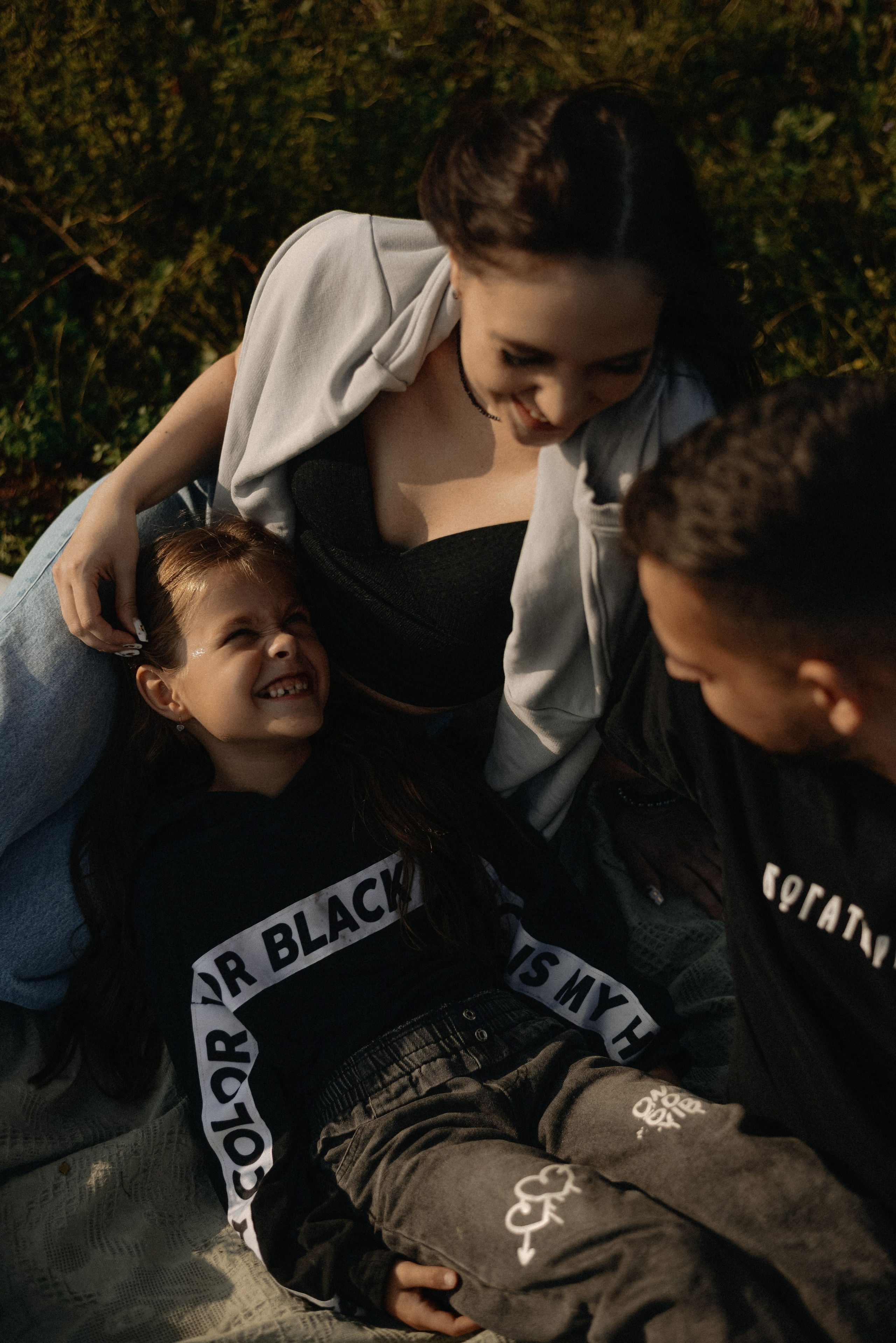 Влад, Вика и Арина. Фотограф в Москве Емельяненко Светлана