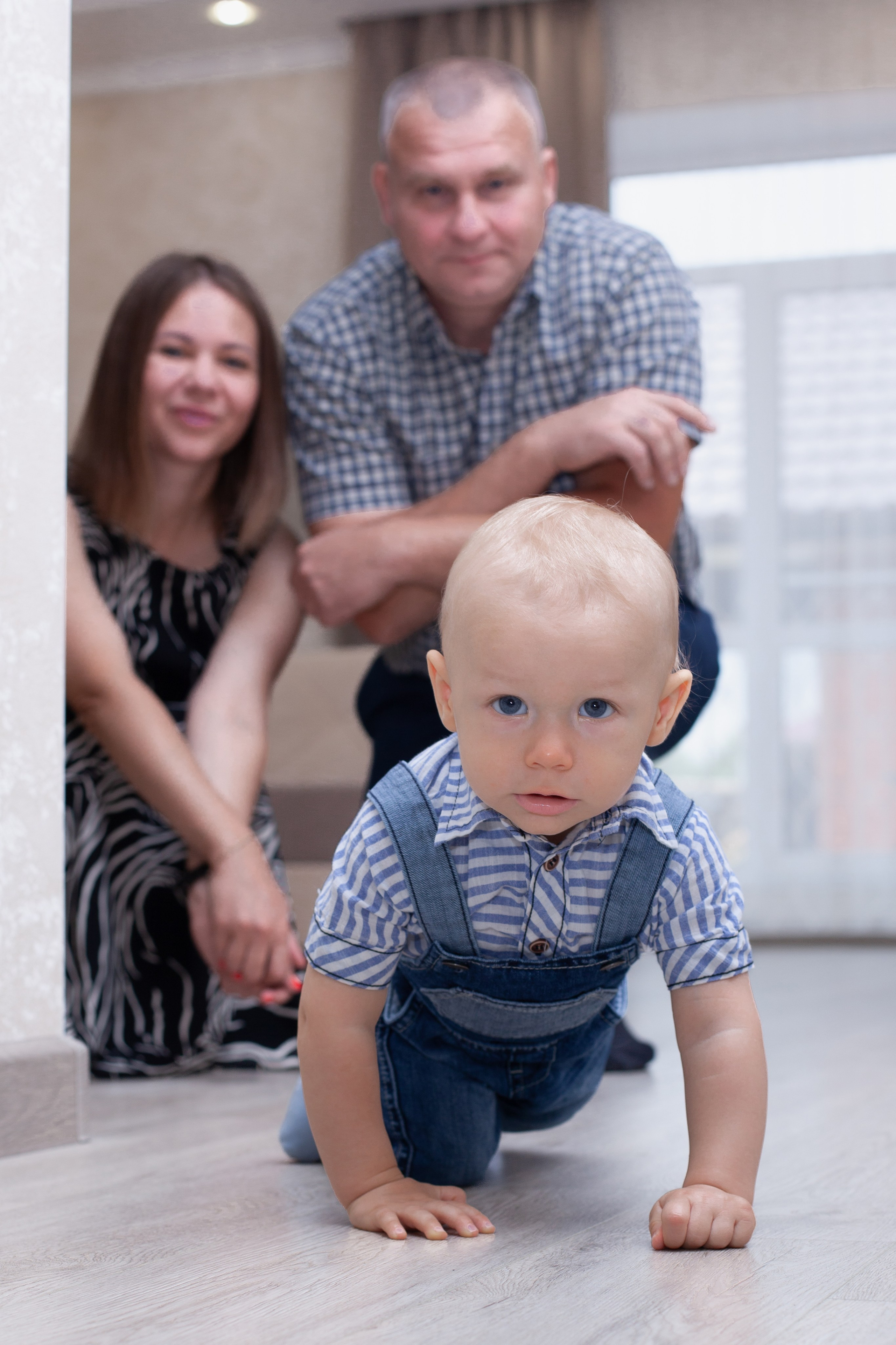 От рождения до года. Фотограф в Томске Евгения Гуляева