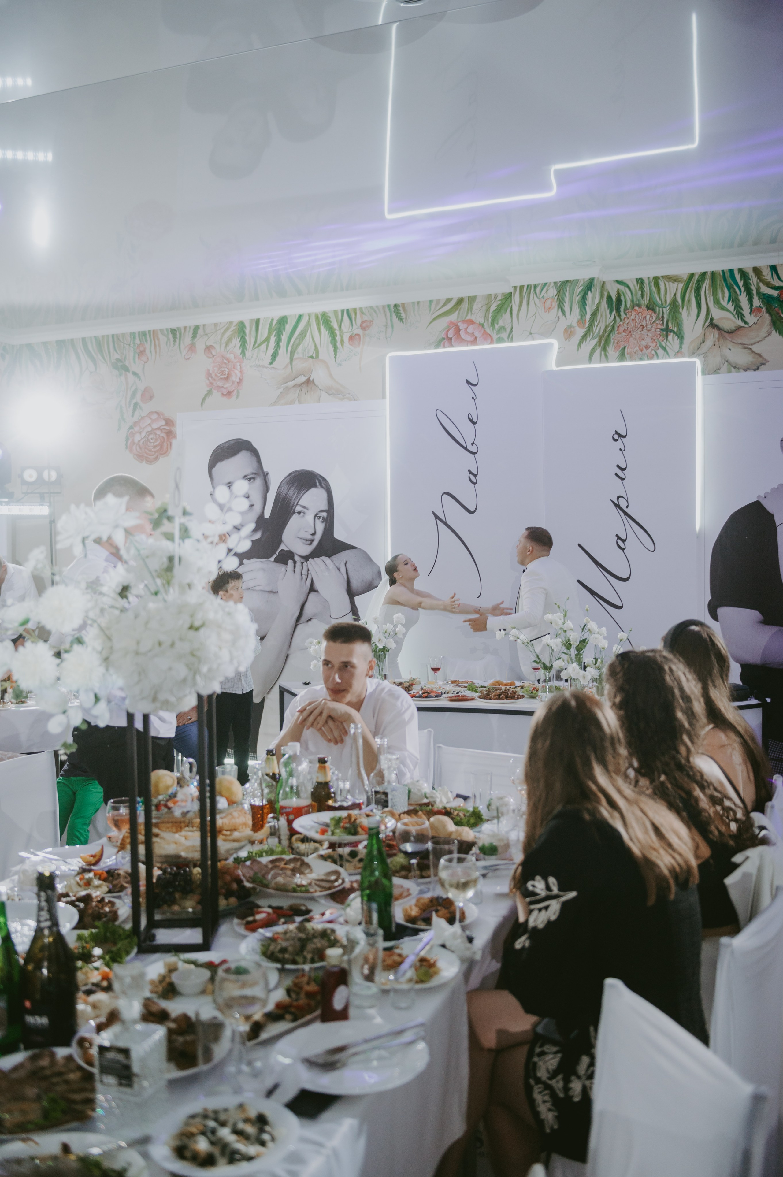 Мария&Павел фотограф Елена Горбач. Свадебный и семейный фотограф город Темрюк Фотостудия Темрюк