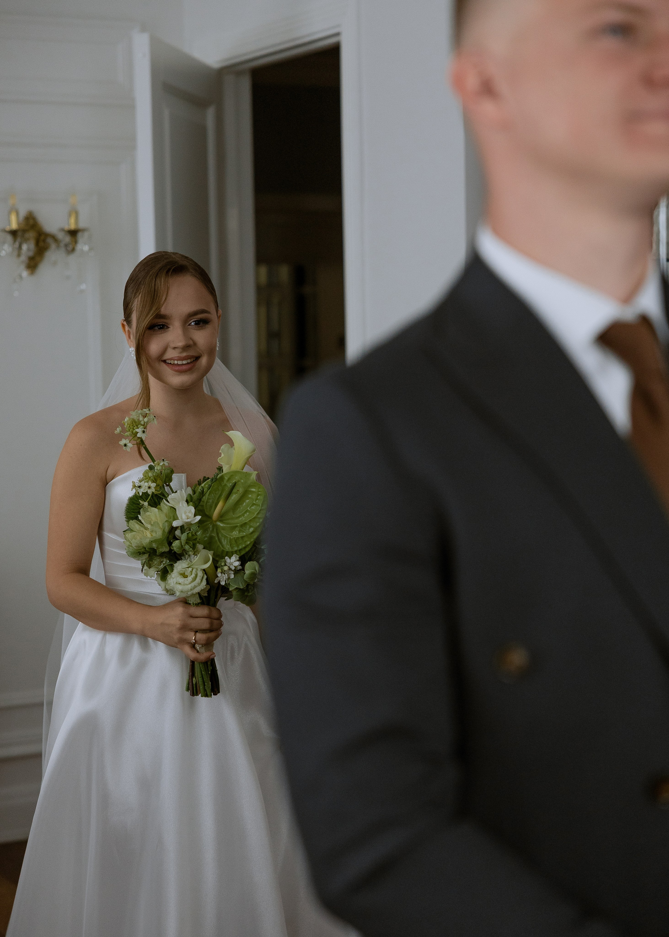 Андрей и Полина. Фотограф Эмиль Исякаев