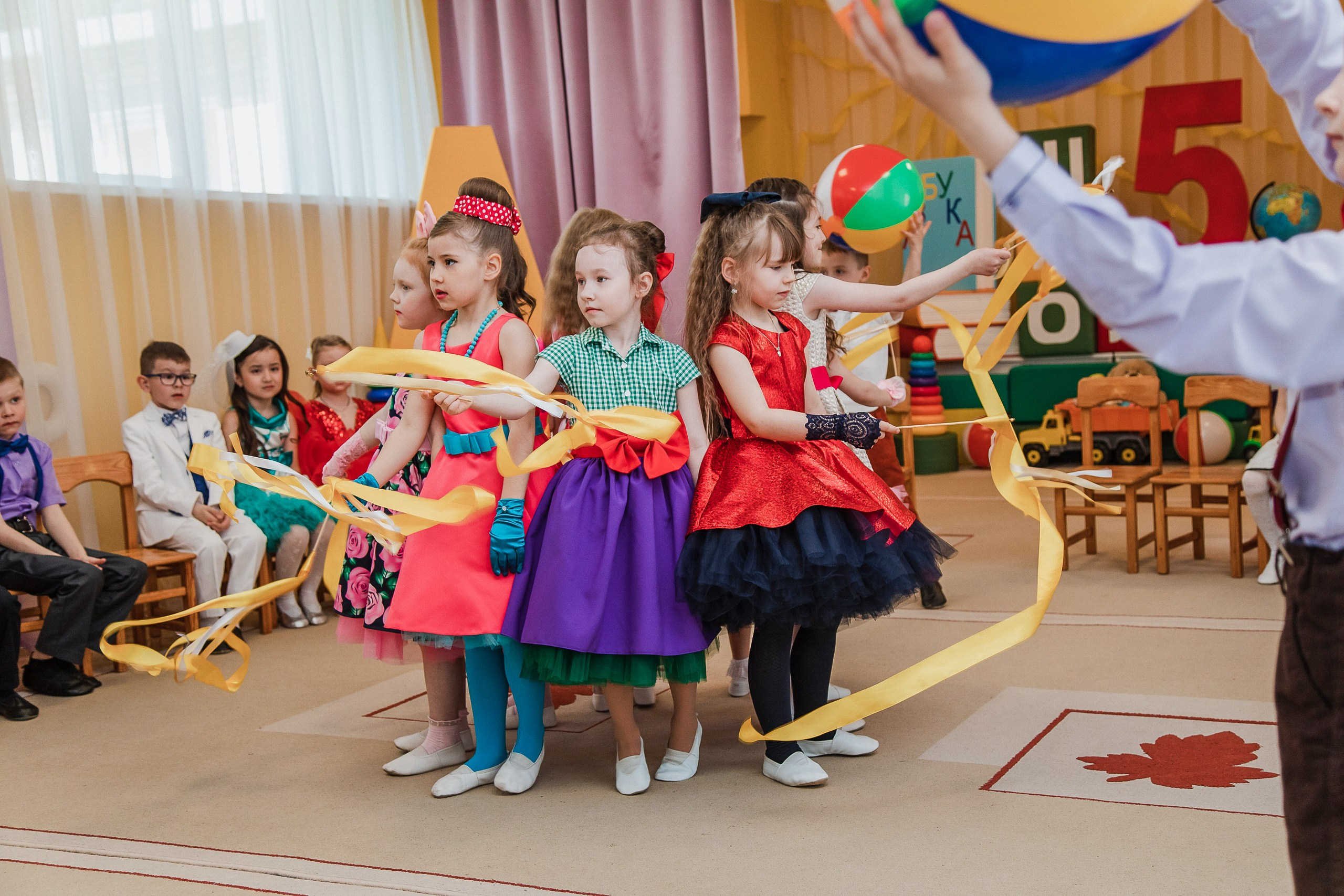 Детский Сад Выпускной ФОТО. Фото и видео Москва, Московский. Свадебный фотограф, видеограф, фотосессии, видеосъемка