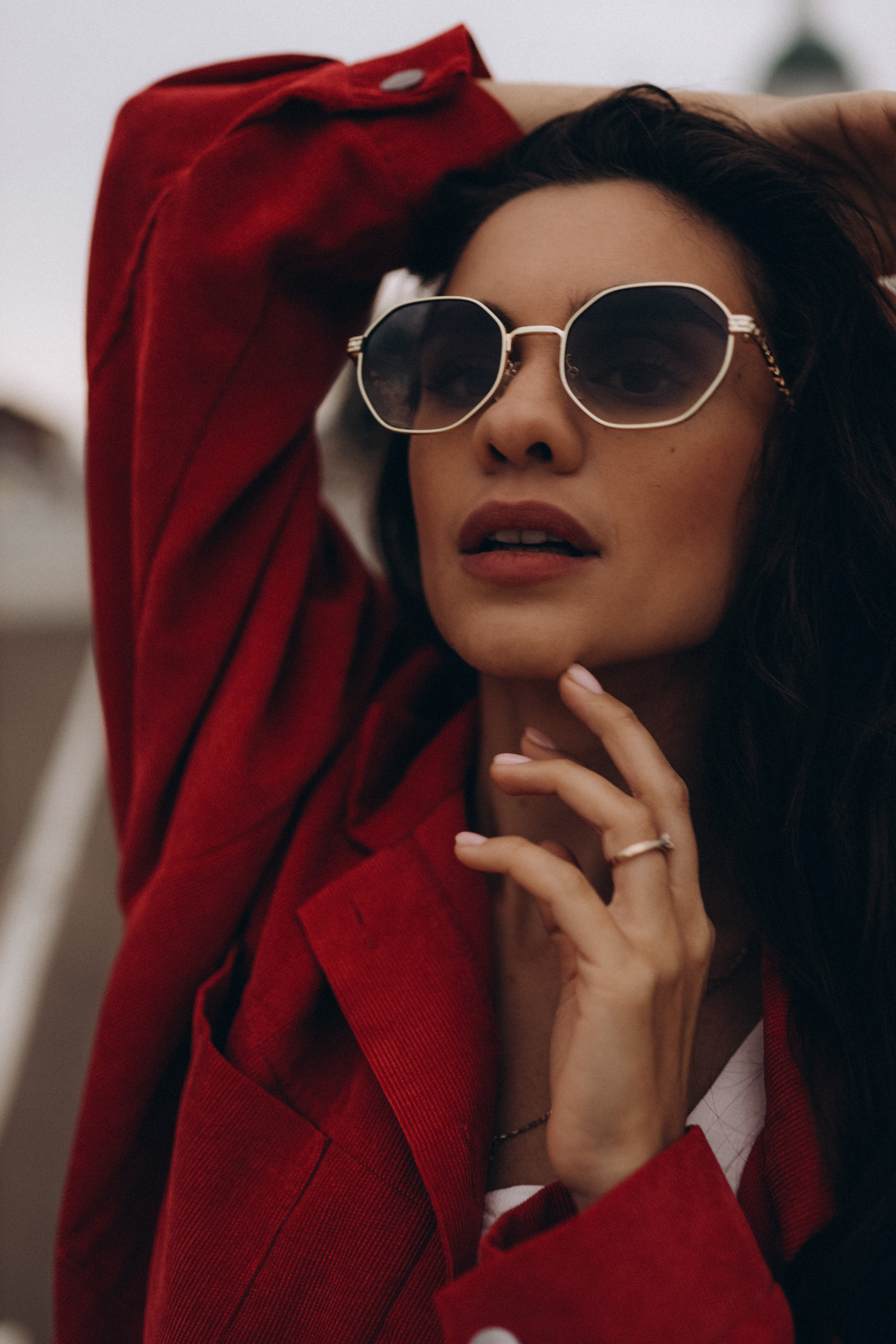 Марина. Семейный фотограф в Москве Жукова Анна