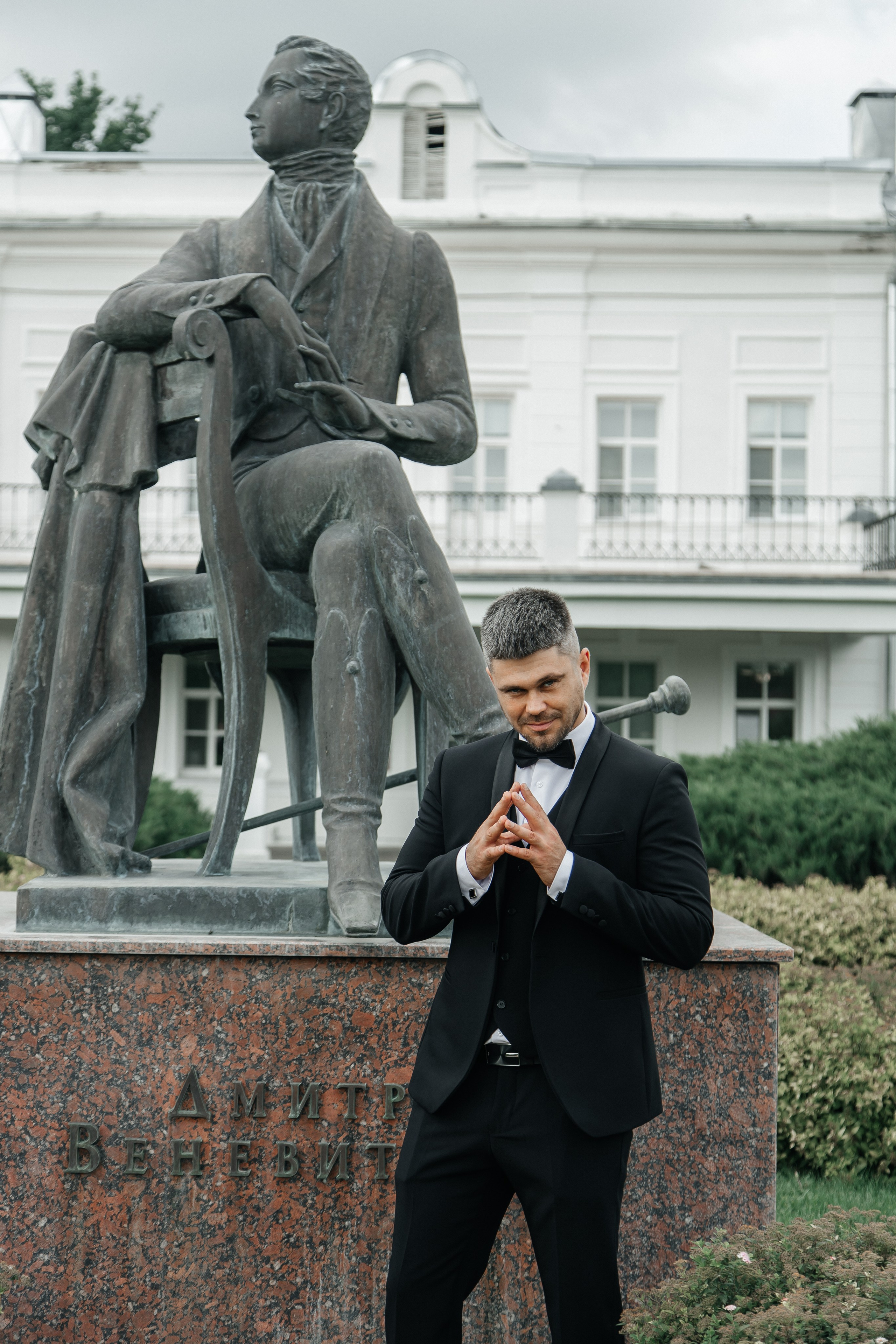 Веневитинов одобряет. Артём Бачурин — свадебный фотограф Воронеж