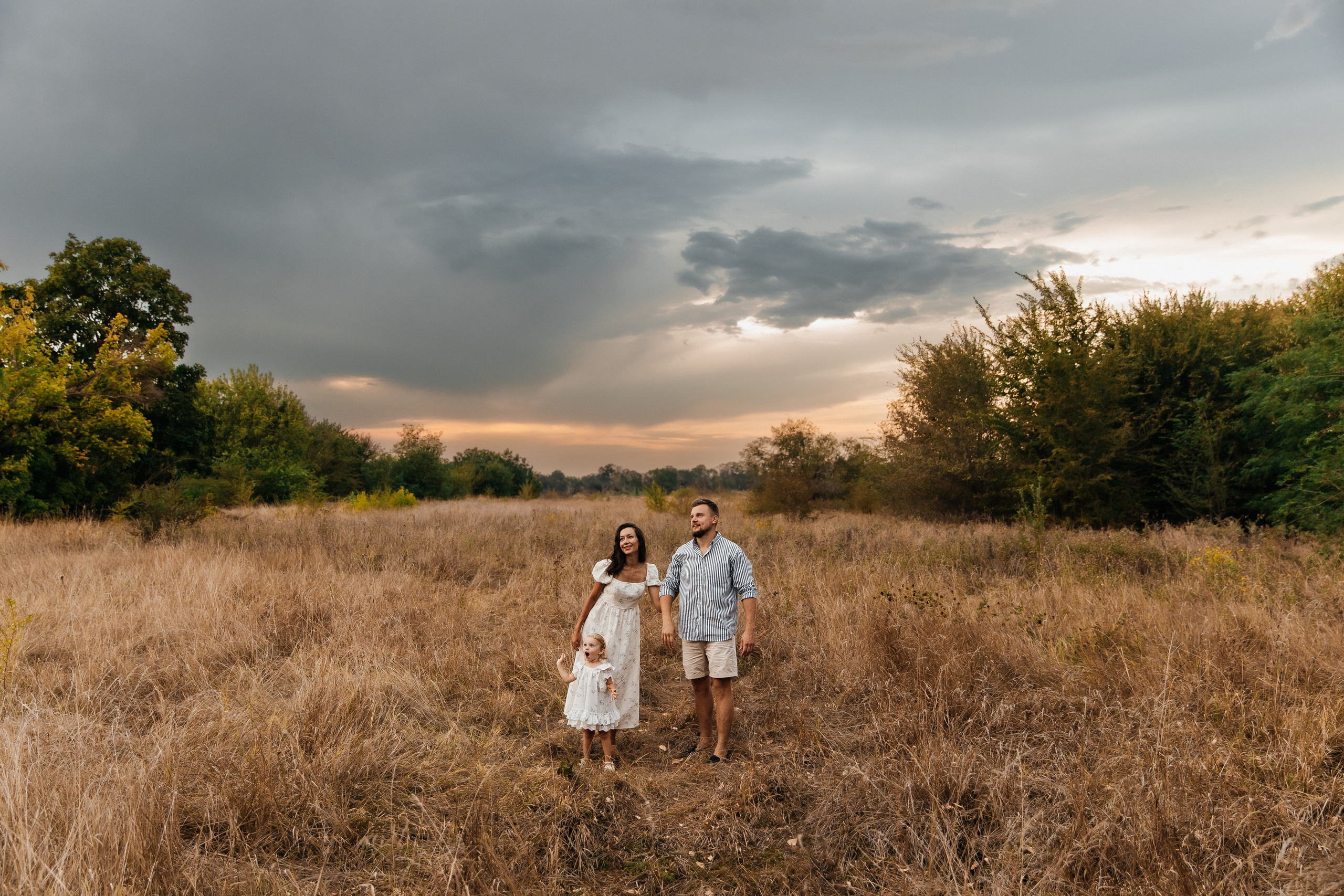 Артем, Алена и Милена. Фотограф в Краснодаре Алла Потоцкая